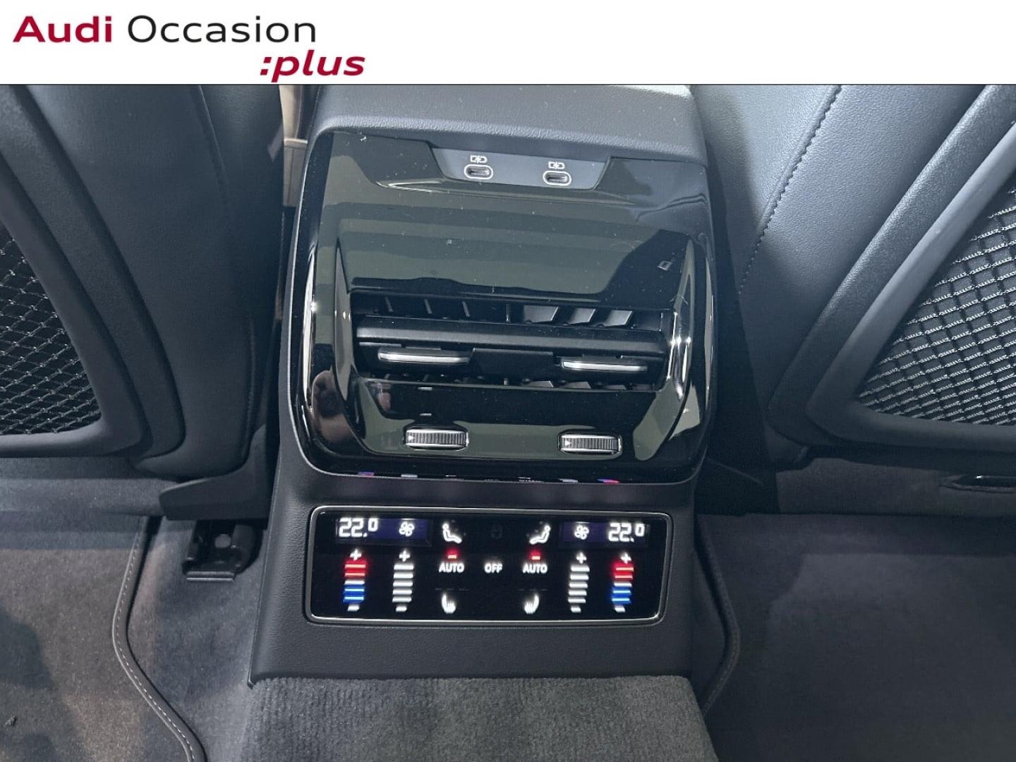 Voitures occasions Audi A6 AVANT S line Augny