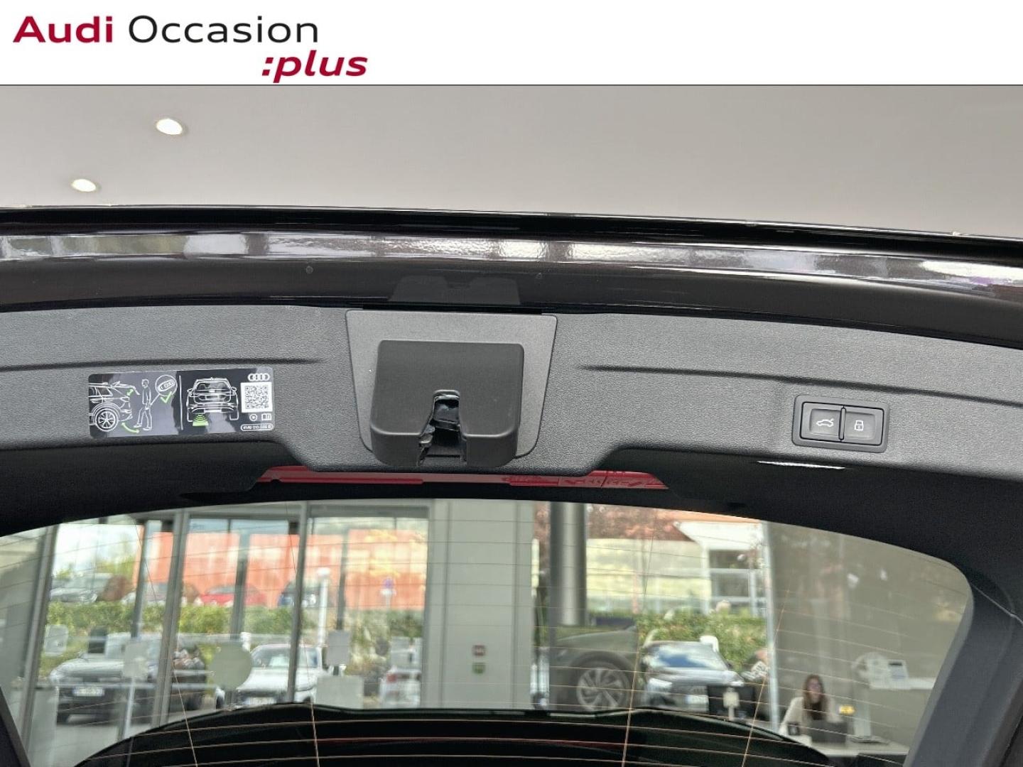 Voitures occasions Audi A6 AVANT S line Augny