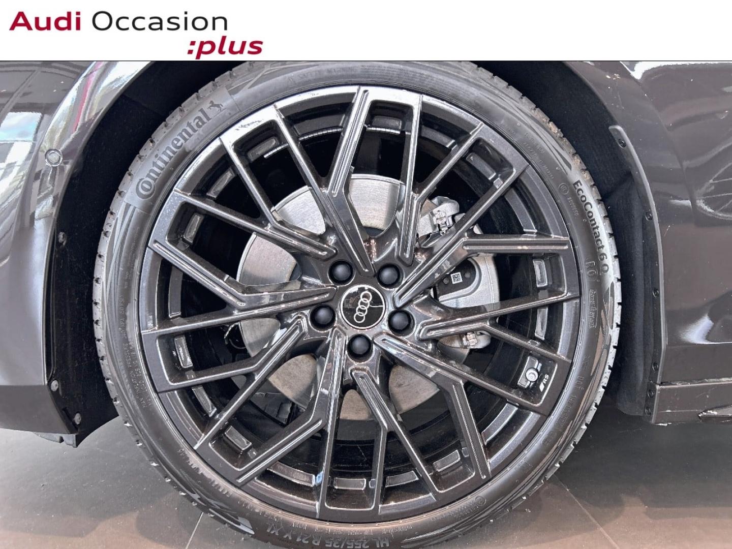 Voitures occasions Audi A6 AVANT S line Augny