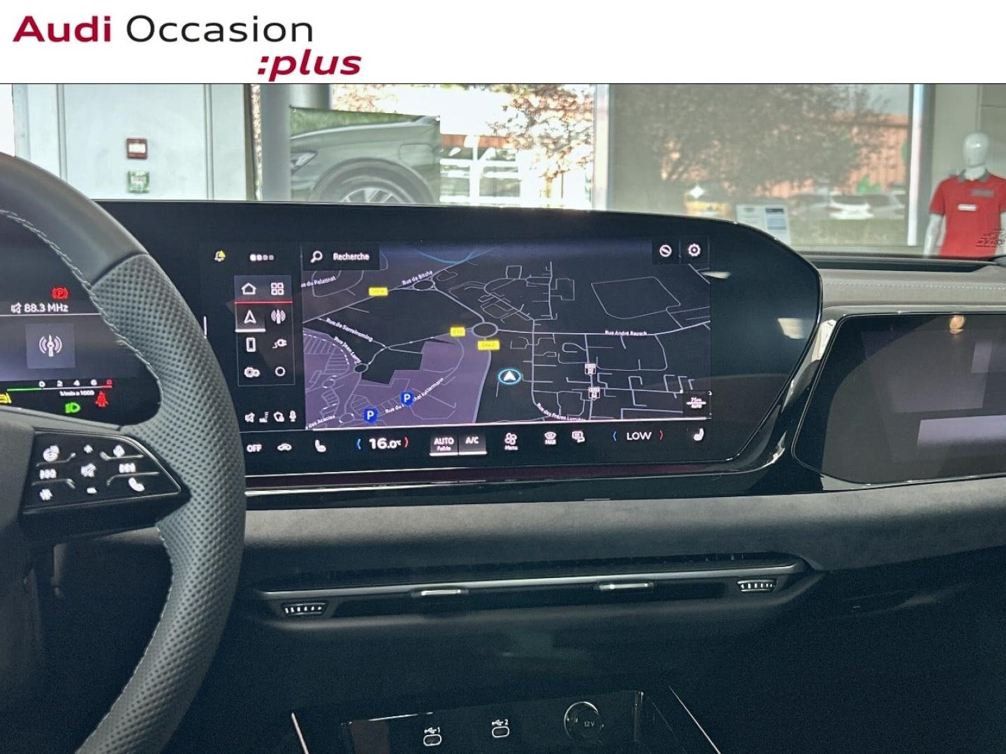 Voitures occasions Audi A6 AVANT S line Sarreguemines