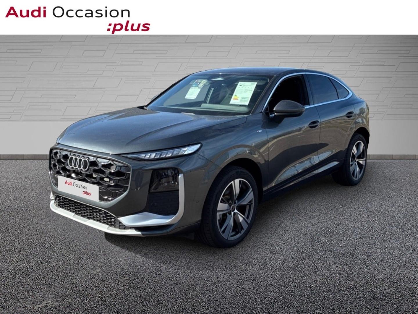 Voitures occasions Audi Q3 Sportback S line Augny