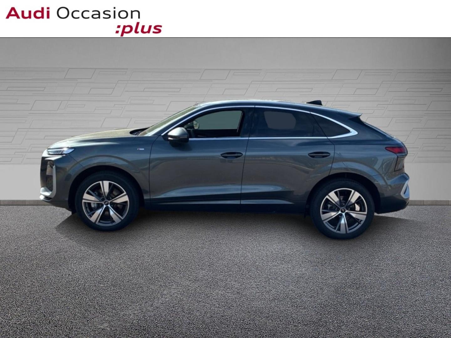 Voitures occasions Audi Q3 Sportback S line Augny