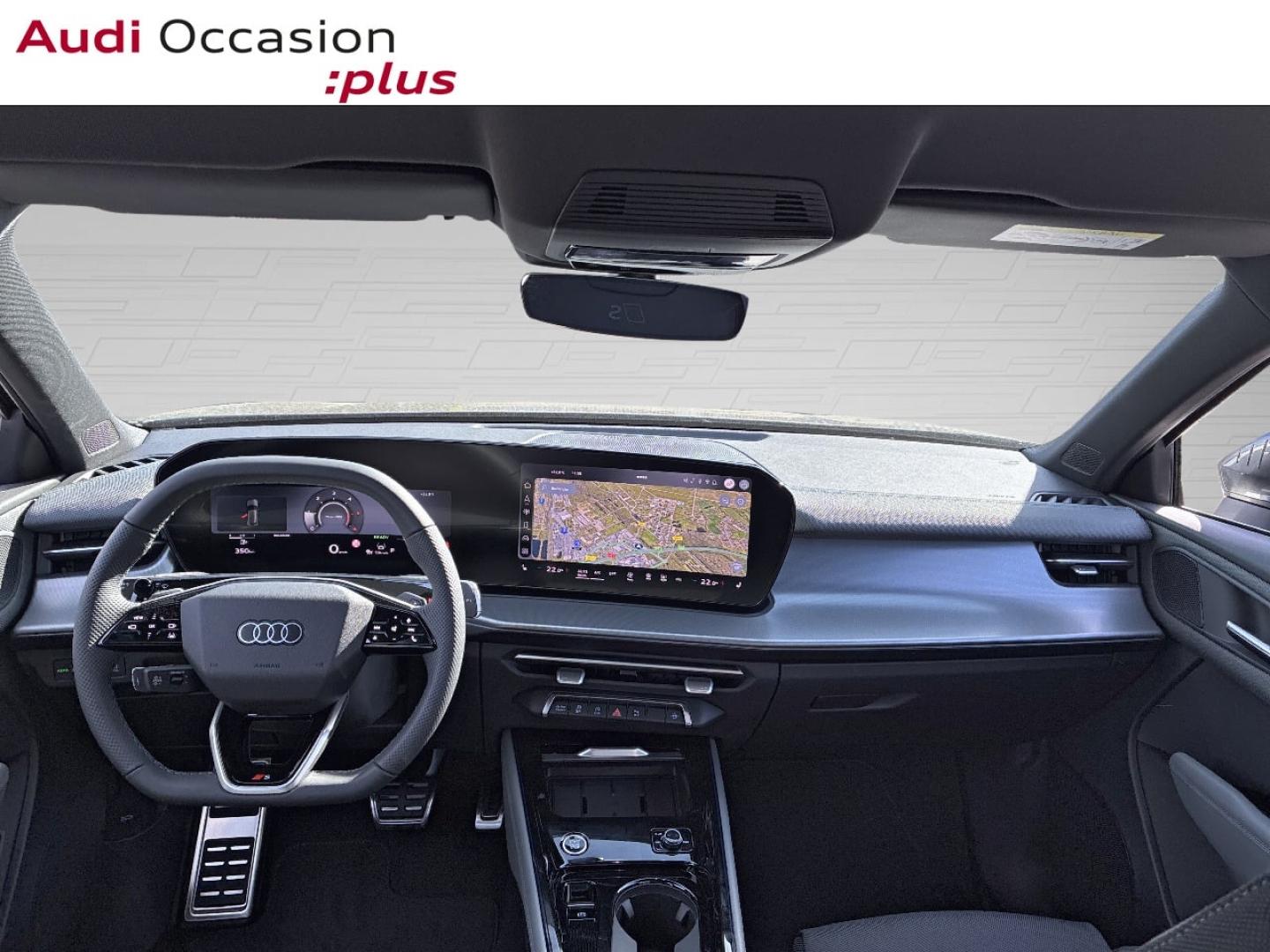 Voitures occasions Audi Q3 Sportback S line Augny