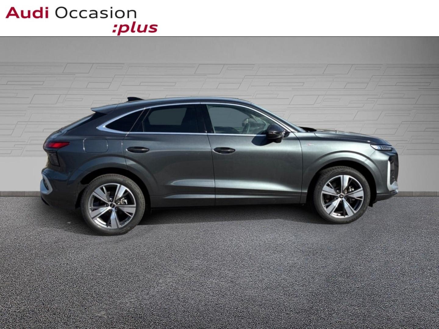 Voitures occasions Audi Q3 Sportback S line Augny