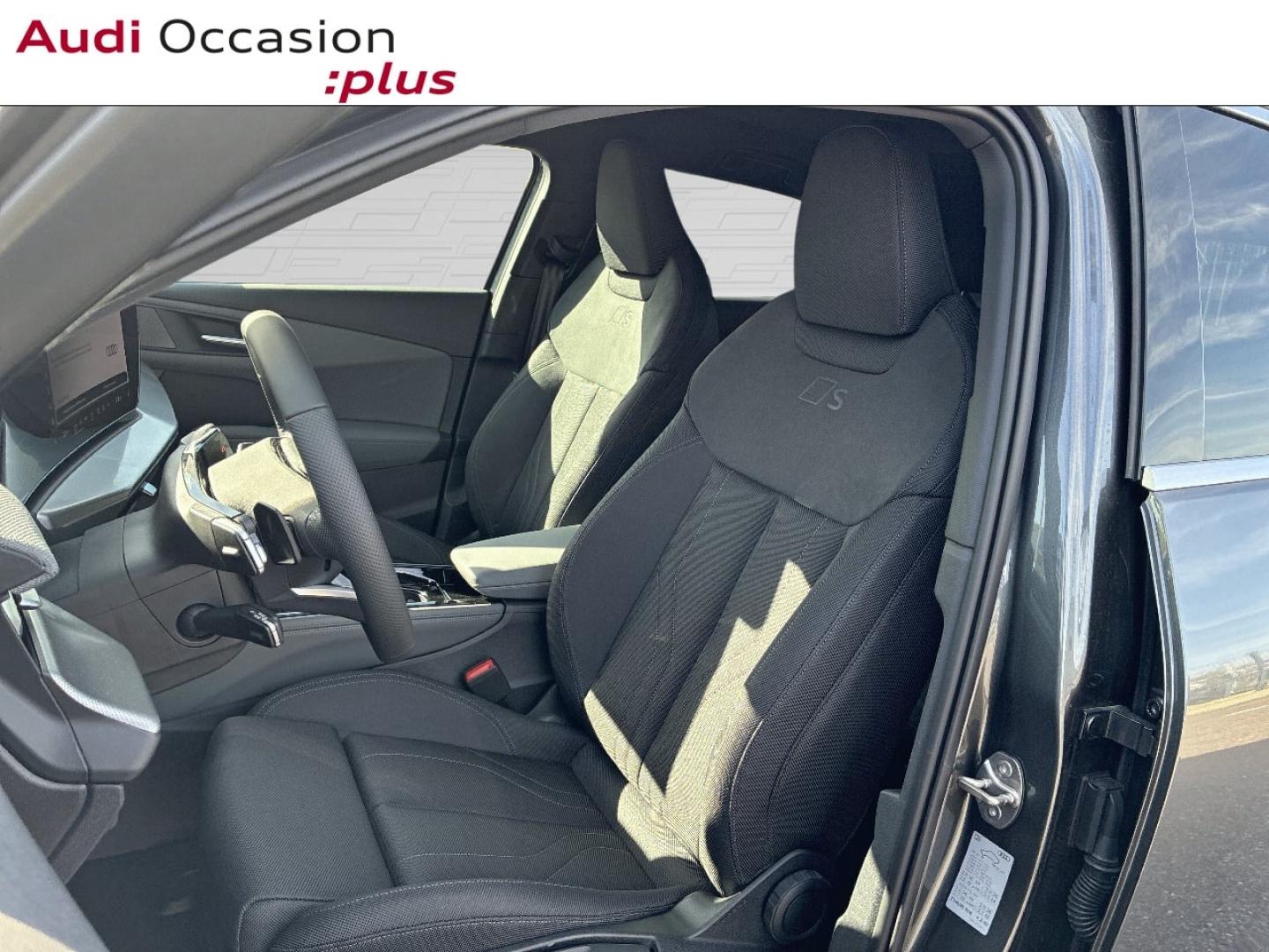 Voitures occasions Audi Q3 Sportback S line Augny
