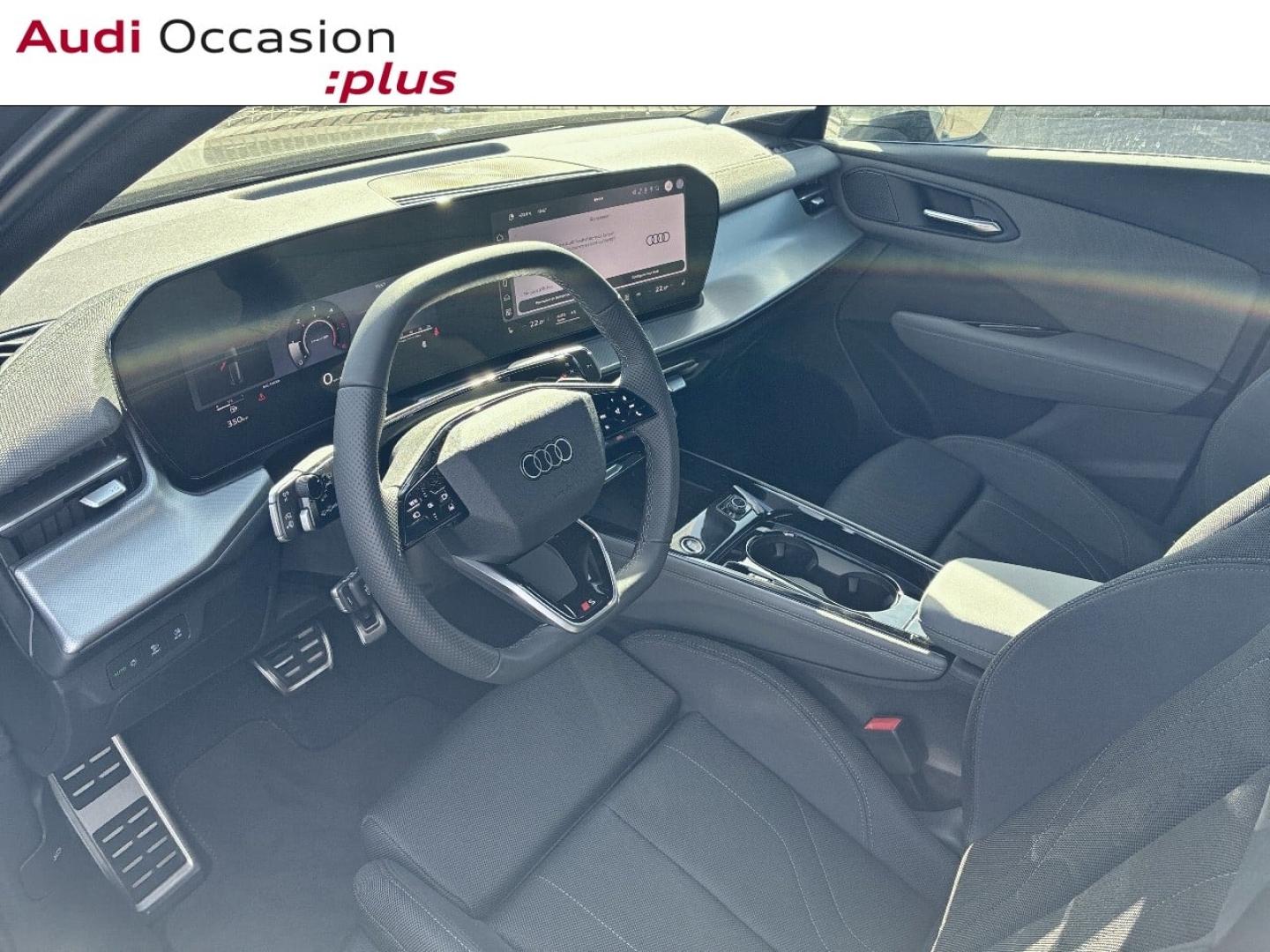 Voitures occasions Audi Q3 Sportback S line Augny