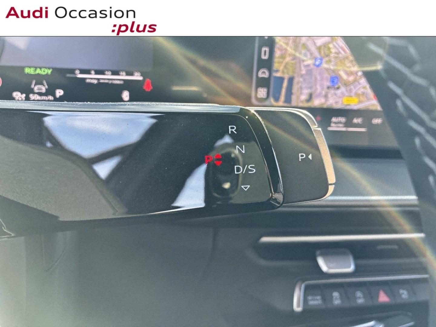 Voitures occasions Audi Q3 Sportback S line Augny