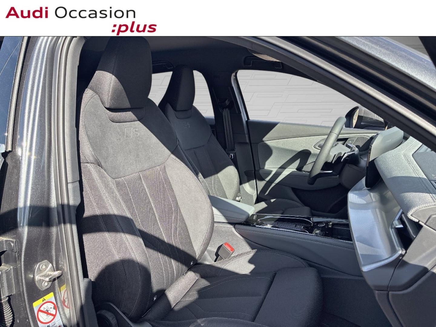 Voitures occasions Audi Q3 Sportback S line Augny