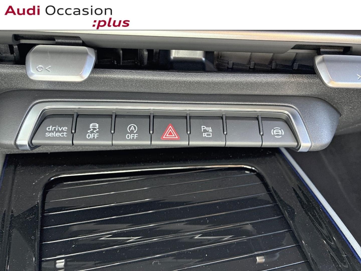 Voitures occasions Audi Q3 Sportback S line Augny