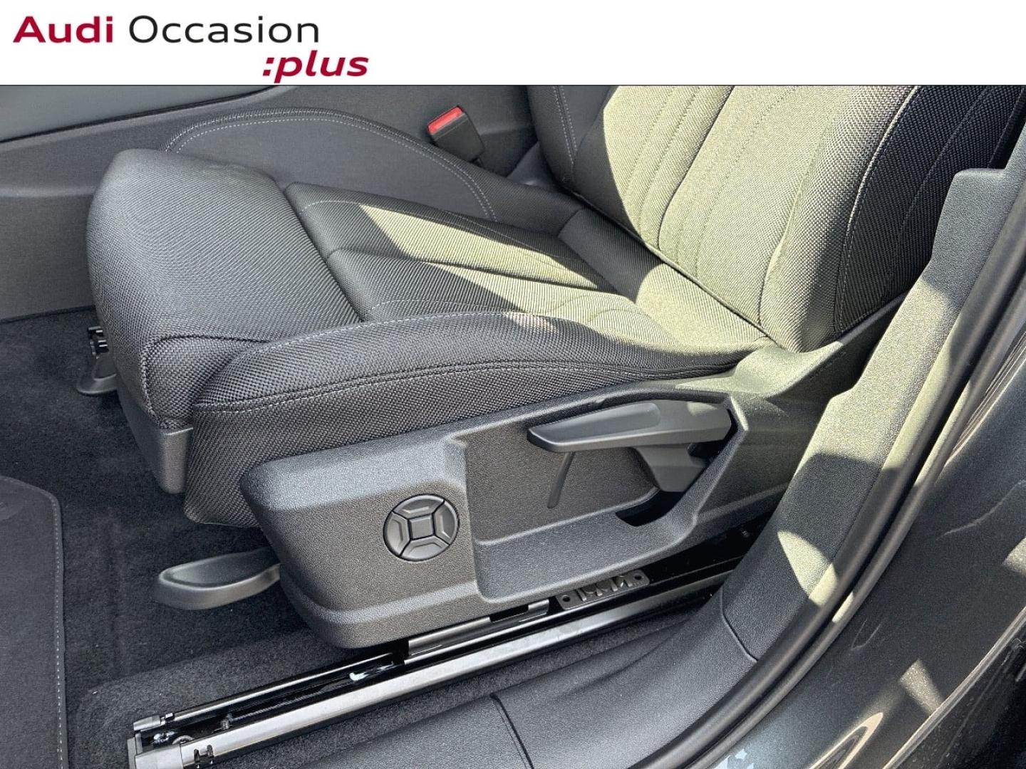 Voitures occasions Audi Q3 Sportback S line Augny