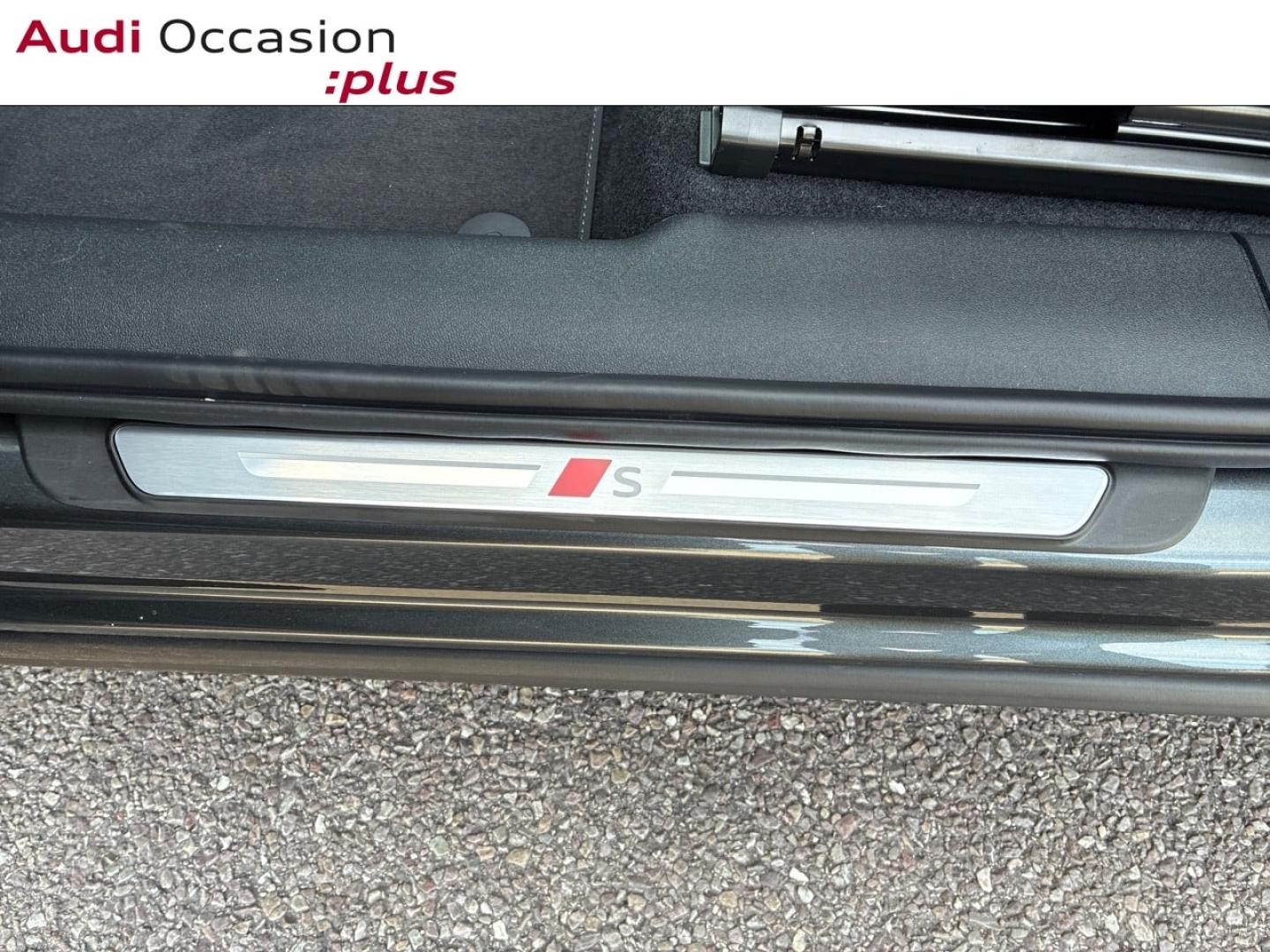Voitures occasions Audi Q3 Sportback S line Augny