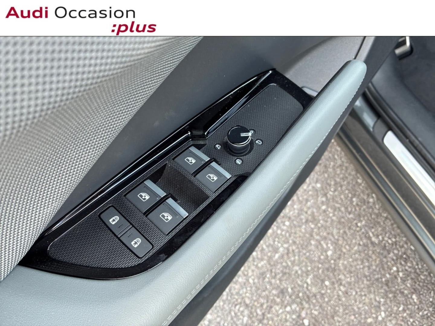 Voitures occasions Audi Q3 Sportback S line Augny