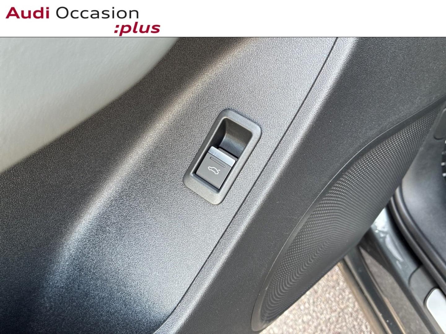 Voitures occasions Audi Q3 Sportback S line Augny