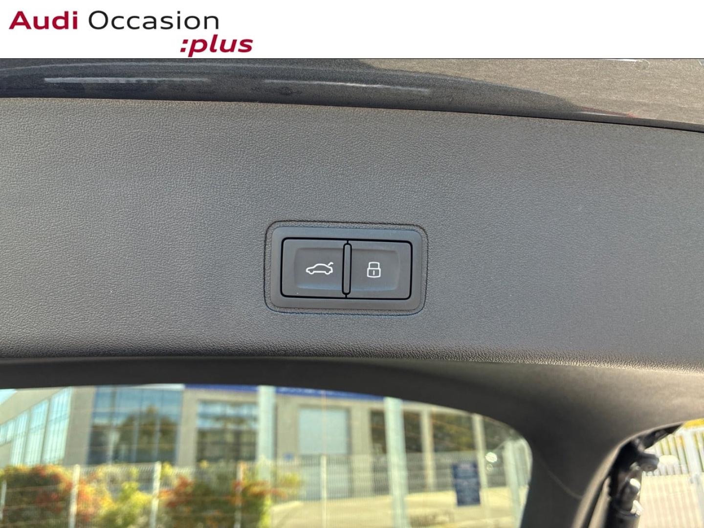 Voitures occasions Audi Q3 Sportback S line Augny