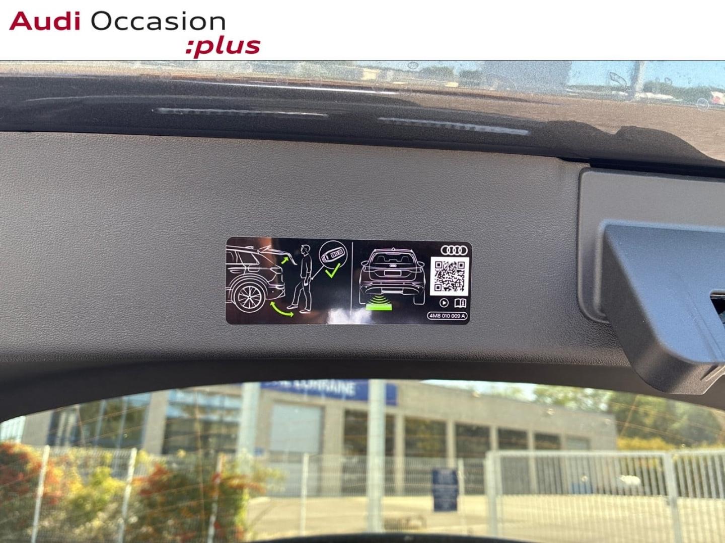 Voitures occasions Audi Q3 Sportback S line Augny