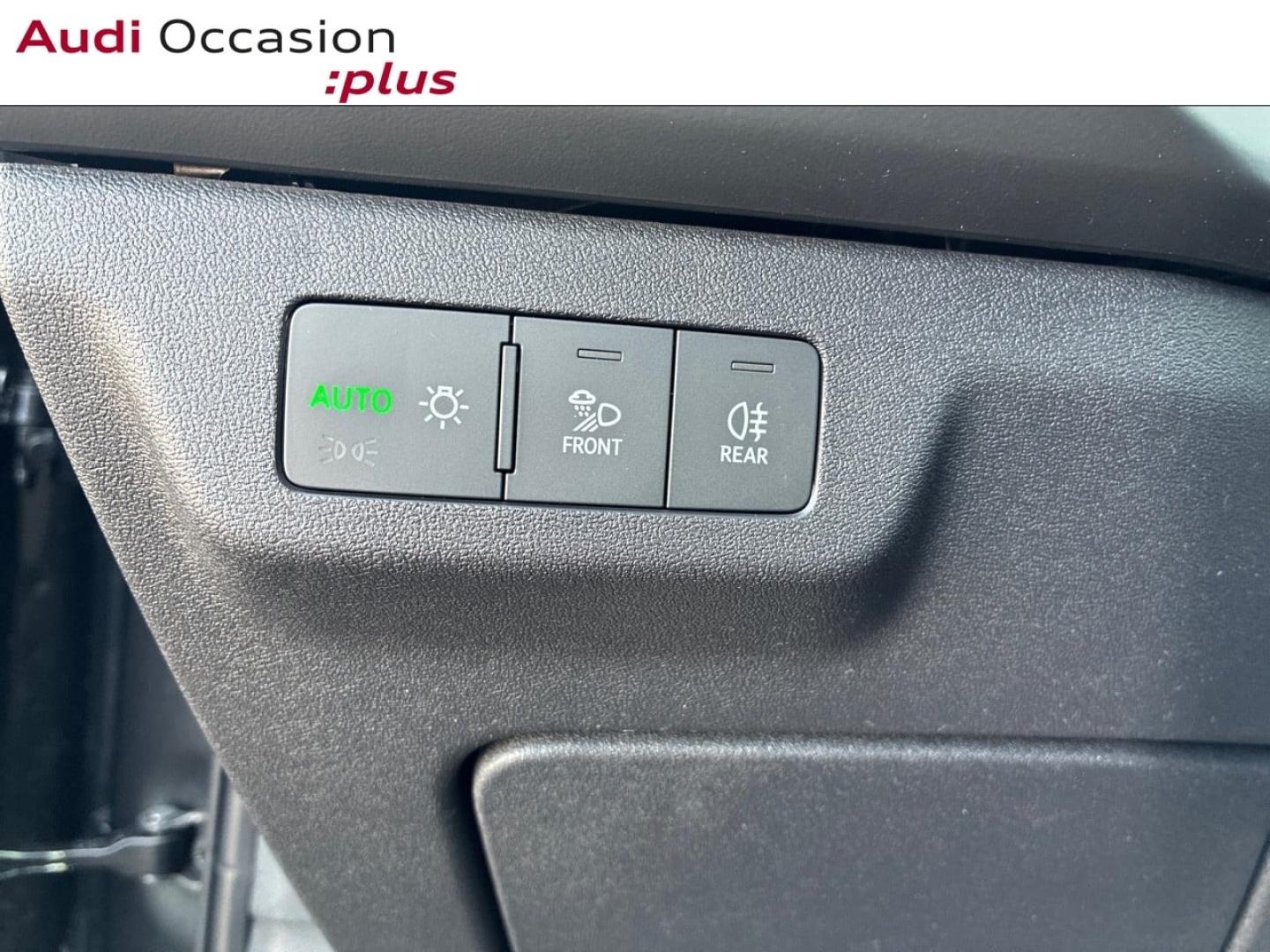 Voitures occasions Audi Q3 Sportback S line Augny