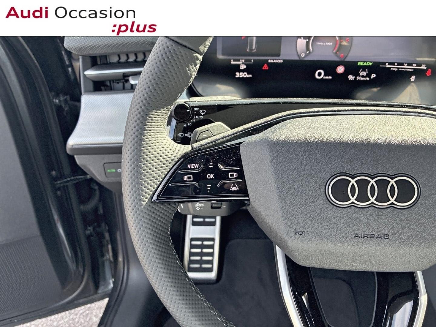 Voitures occasions Audi Q3 Sportback S line Augny