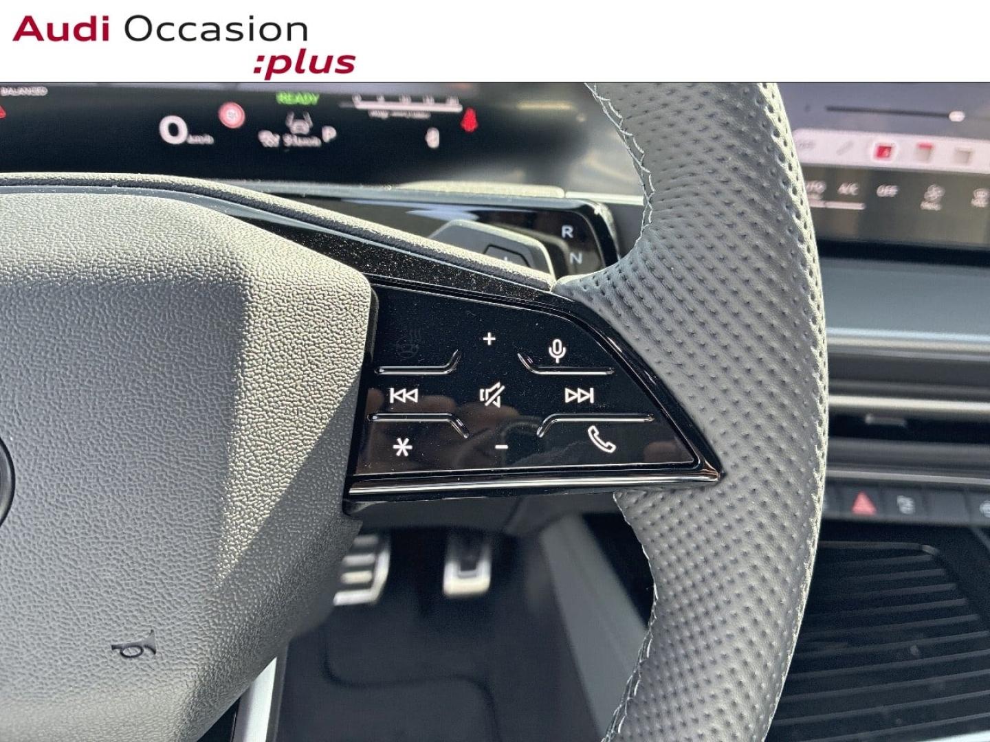 Voitures occasions Audi Q3 Sportback S line Augny