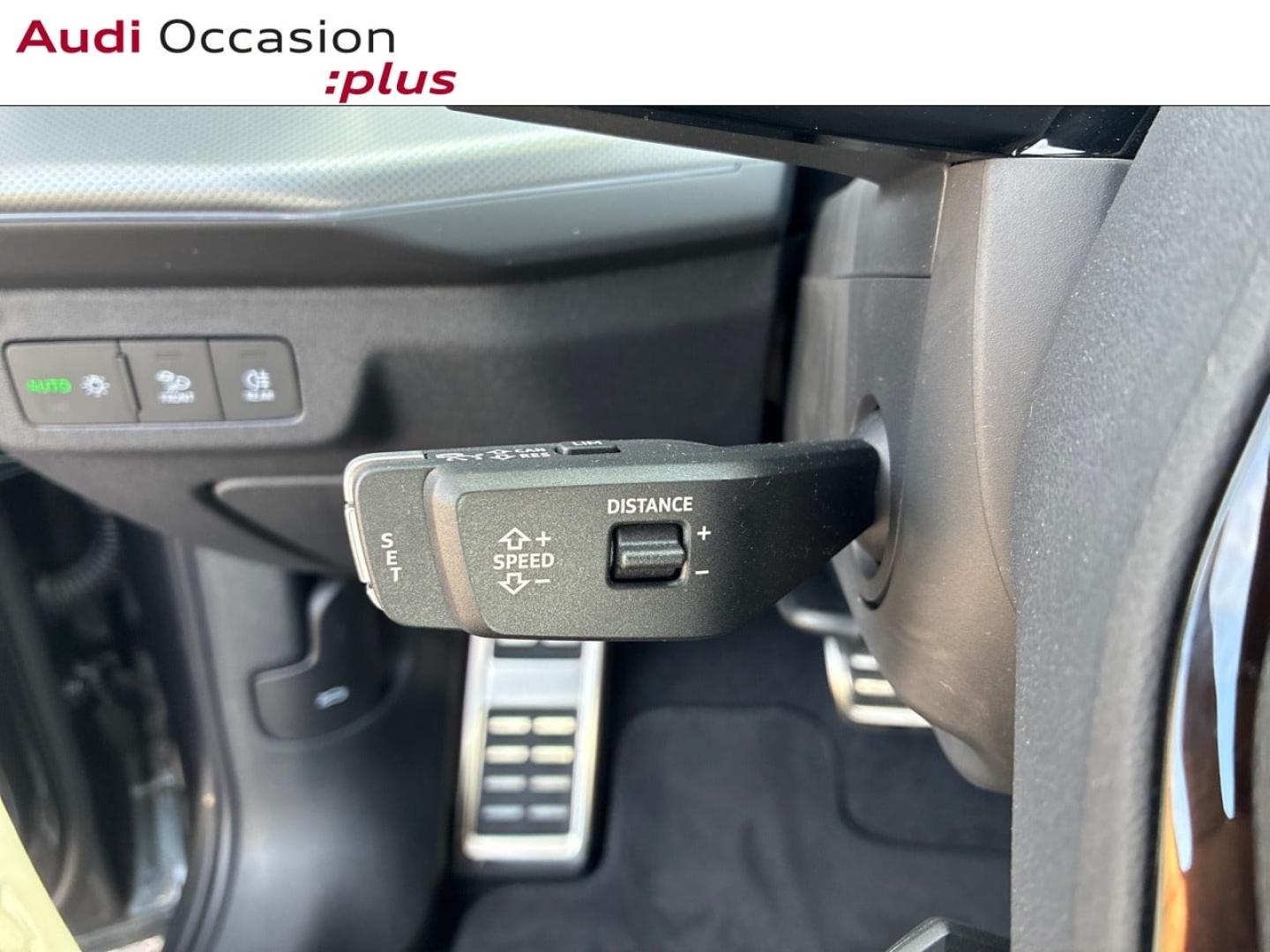 Voitures occasions Audi Q3 Sportback S line Augny