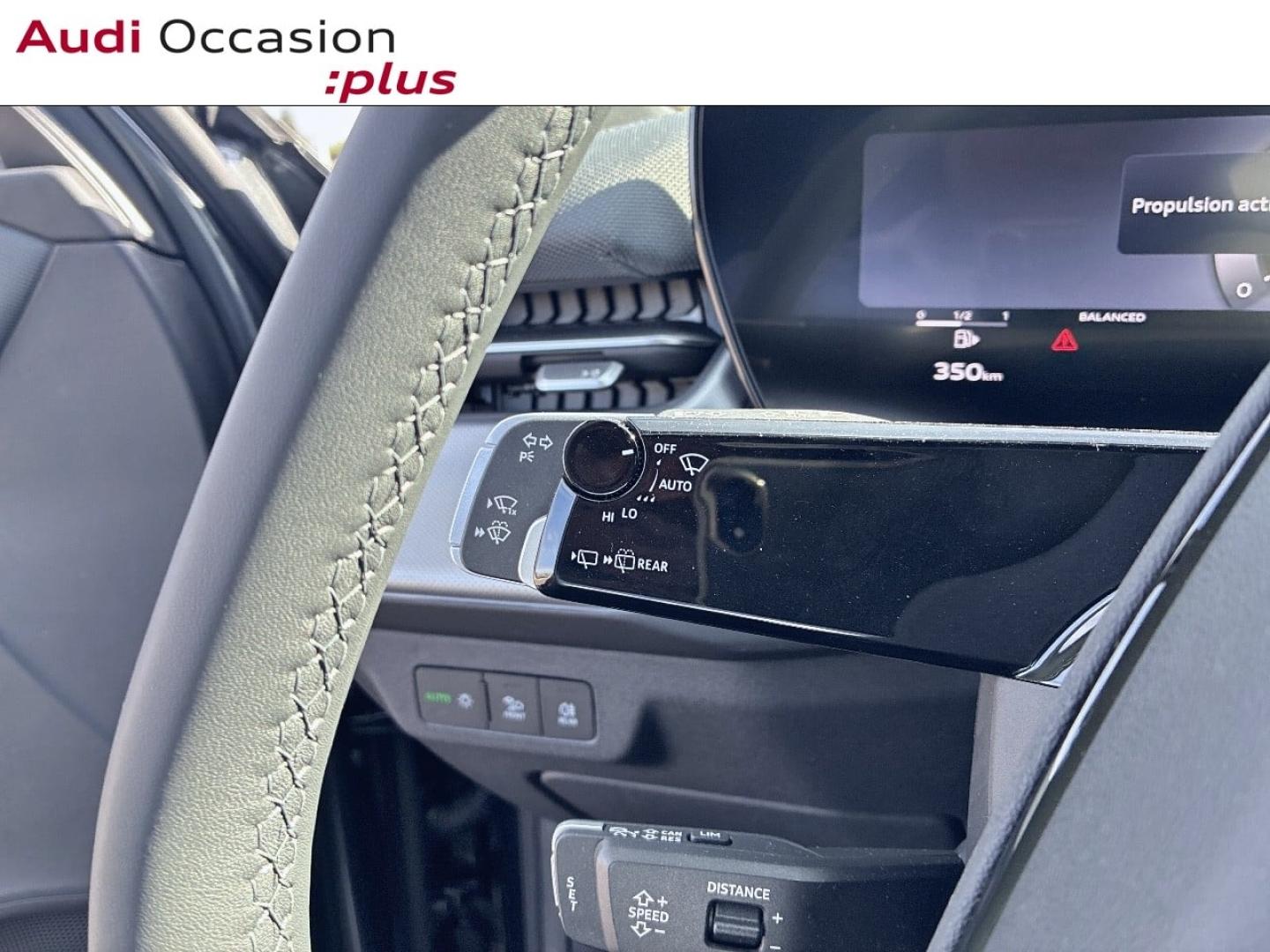 Voitures occasions Audi Q3 Sportback S line Augny