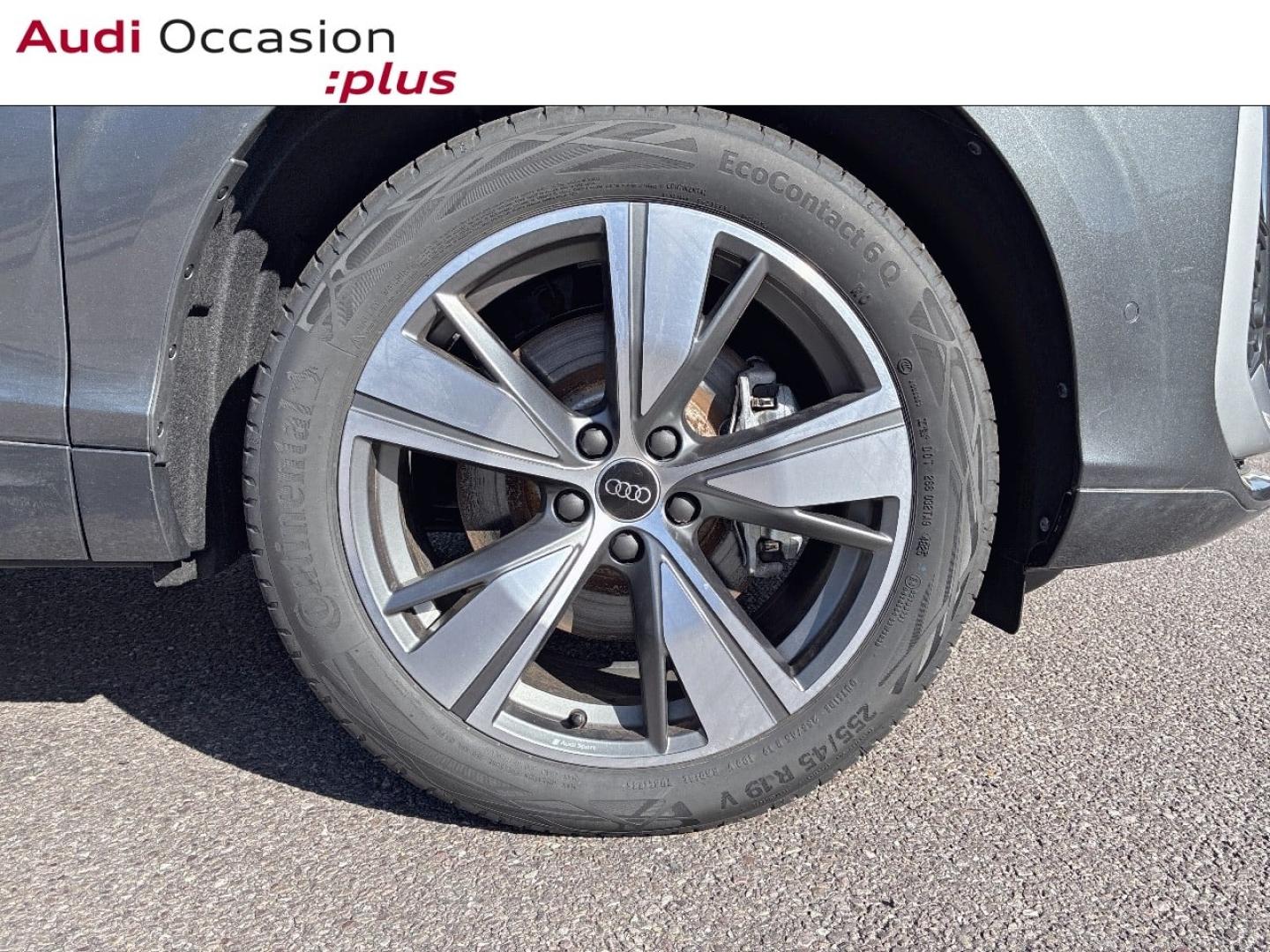 Voitures occasions Audi Q3 Sportback S line Augny