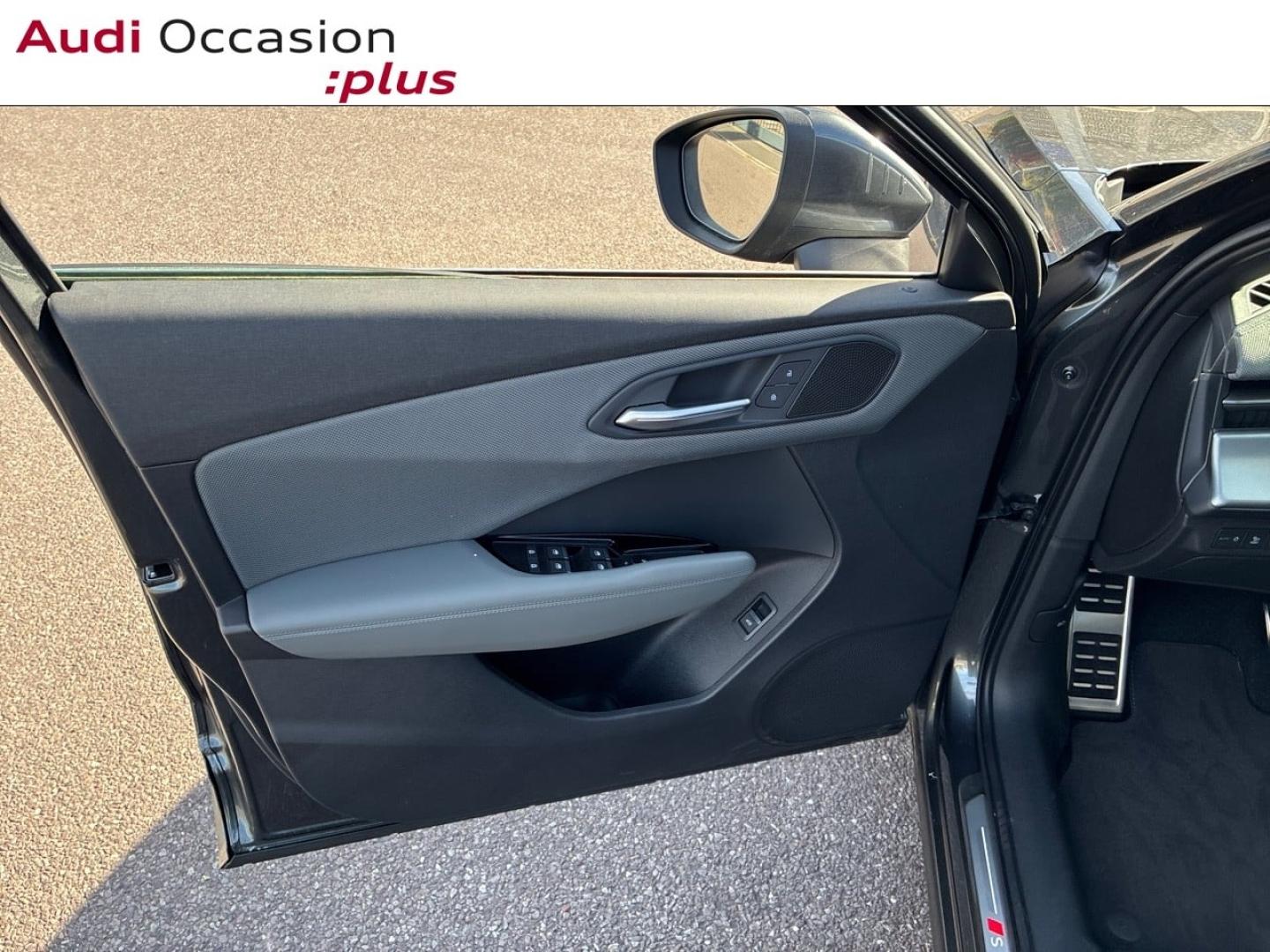 Voitures occasions Audi Q3 Sportback S line Augny