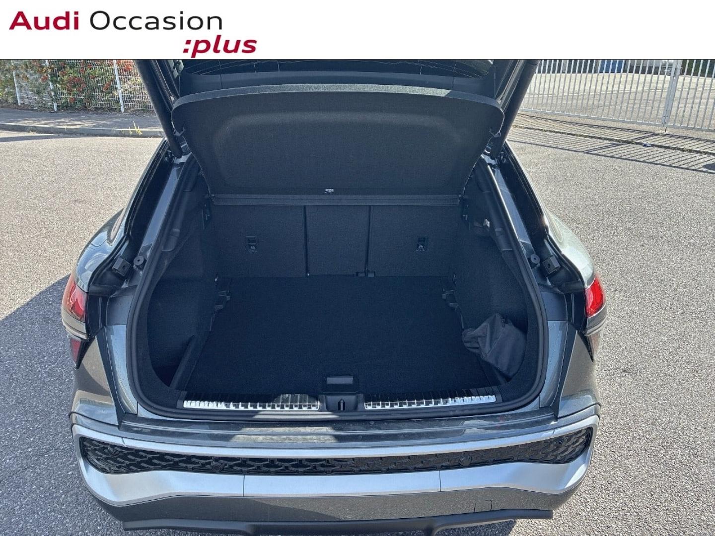 Voitures occasions Audi Q3 Sportback S line Augny