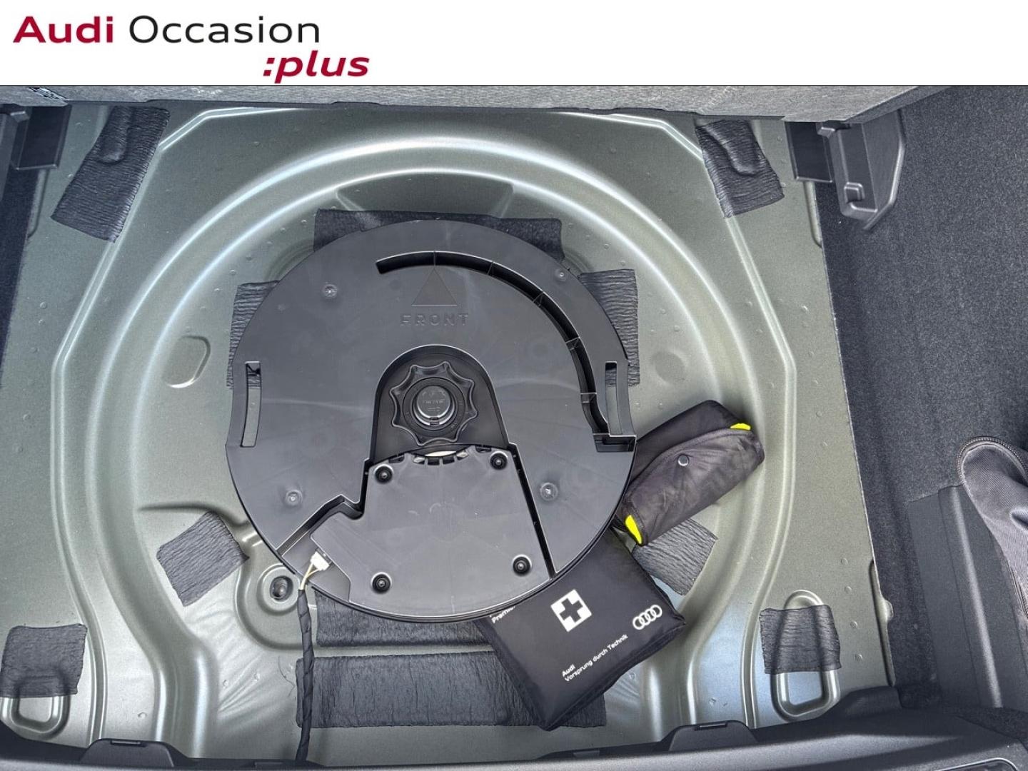 Voitures occasions Audi Q3 Sportback S line Augny