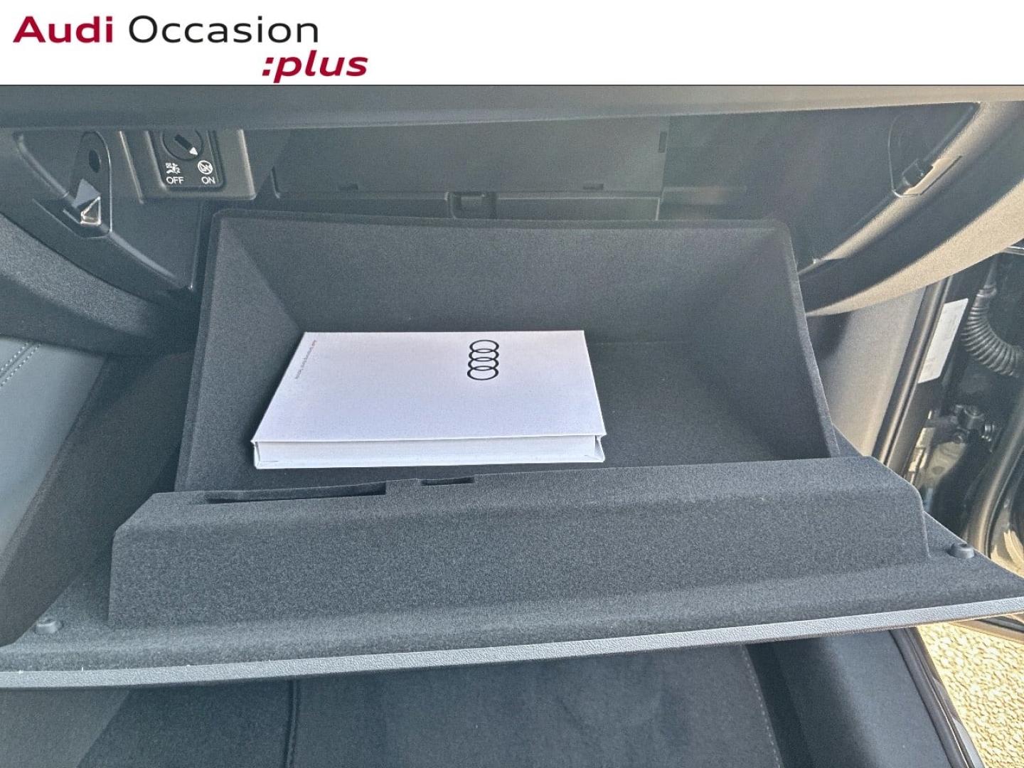 Voitures occasions Audi Q3 Sportback S line Augny