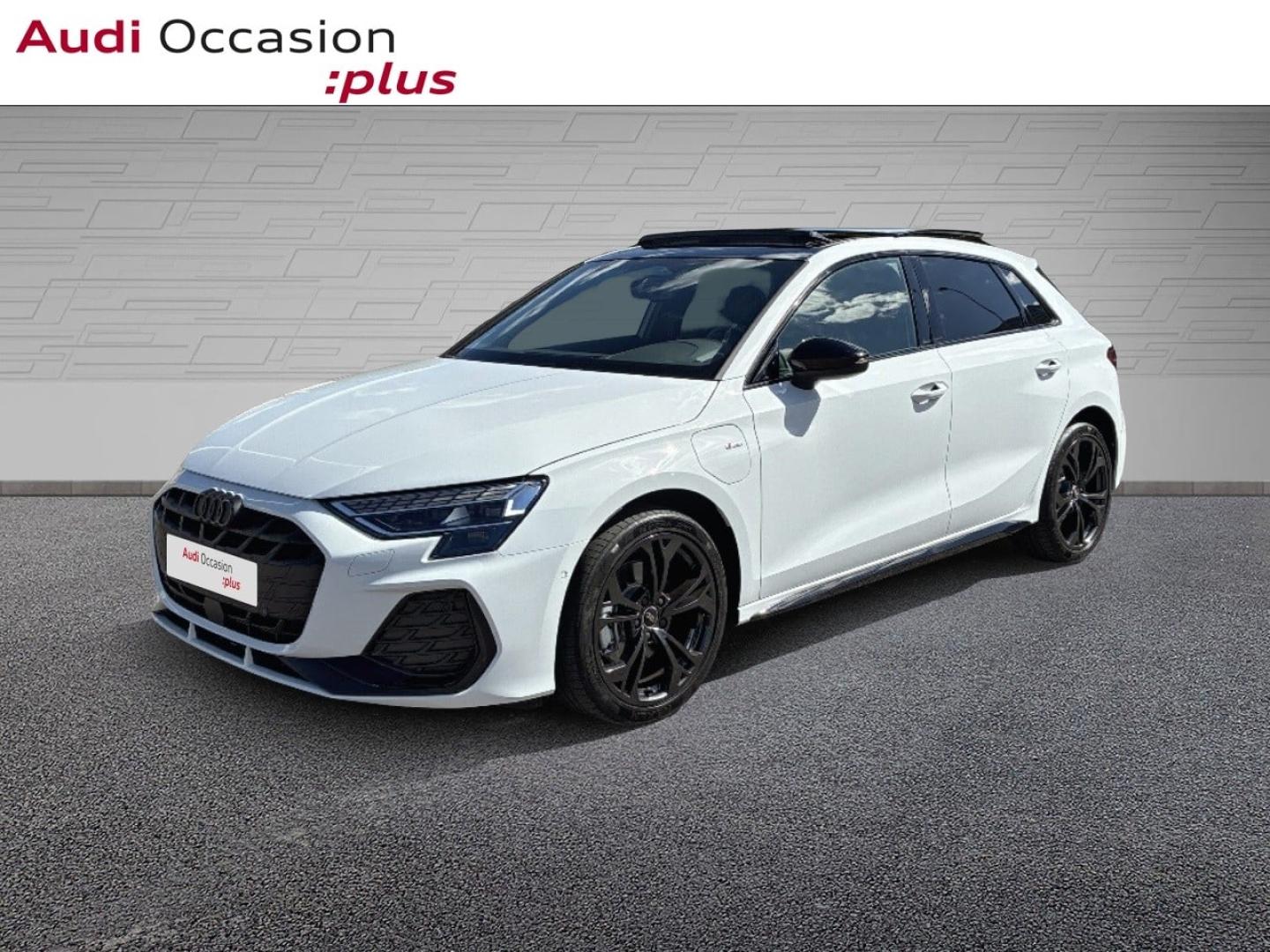 Voitures occasions Audi A3 Sportback S line Augny