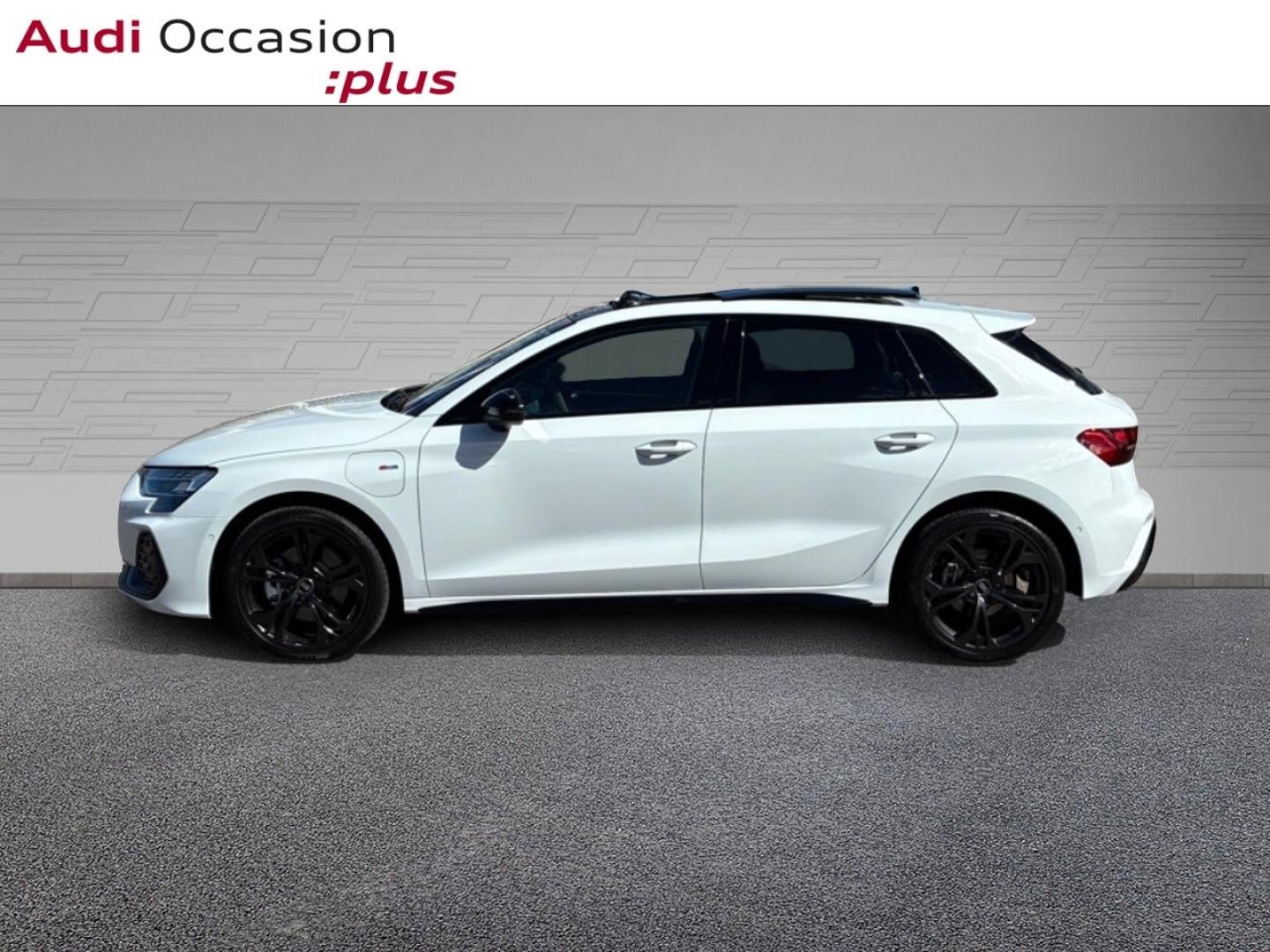 Voitures occasions Audi A3 Sportback S line Augny