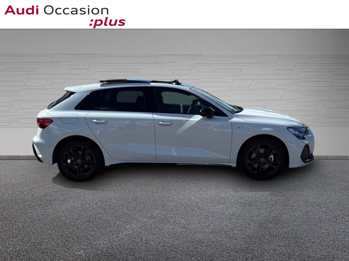Voitures occasions Audi A3 Sportback S line Augny