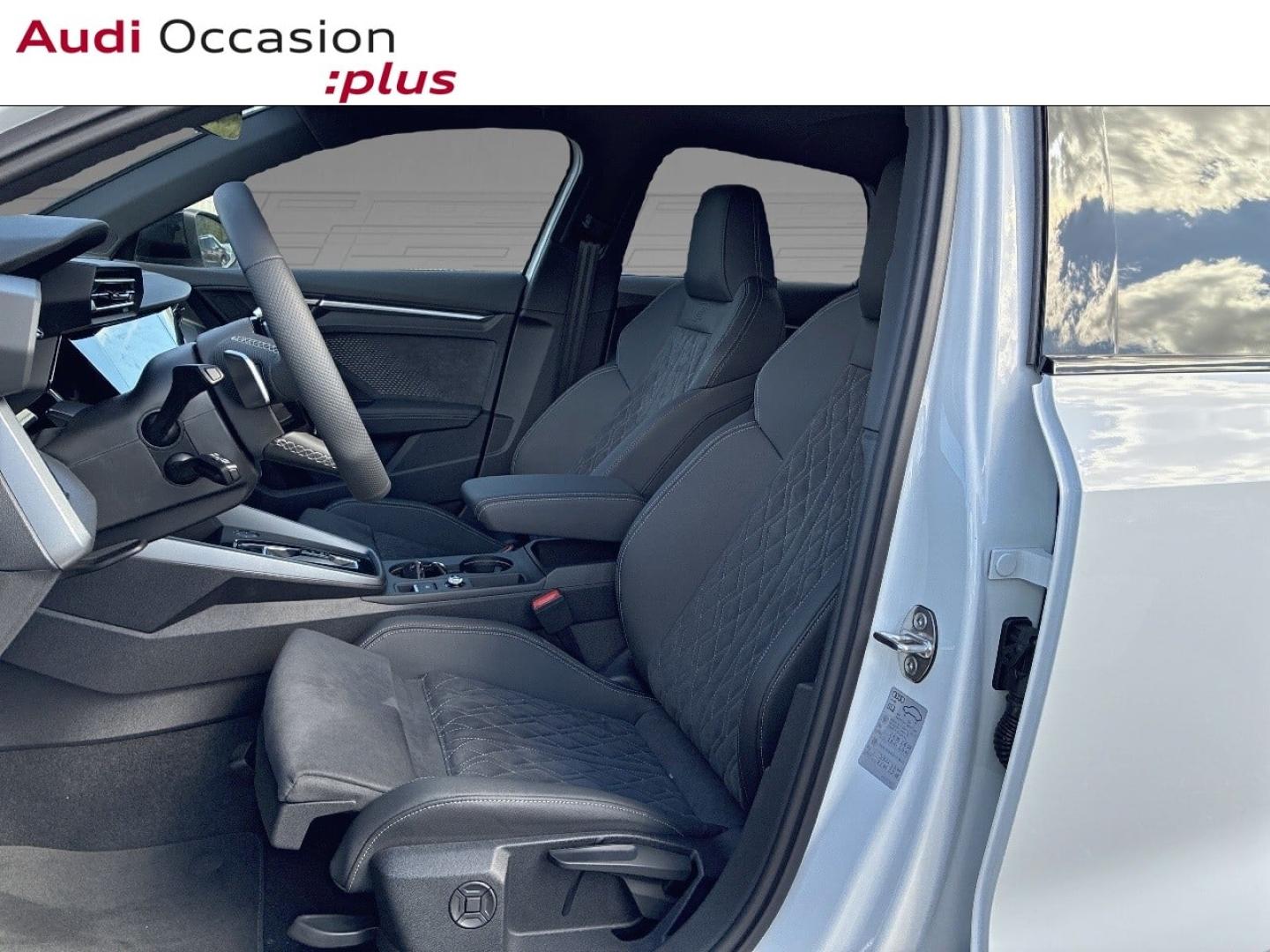 Voitures occasions Audi A3 Sportback S line Augny