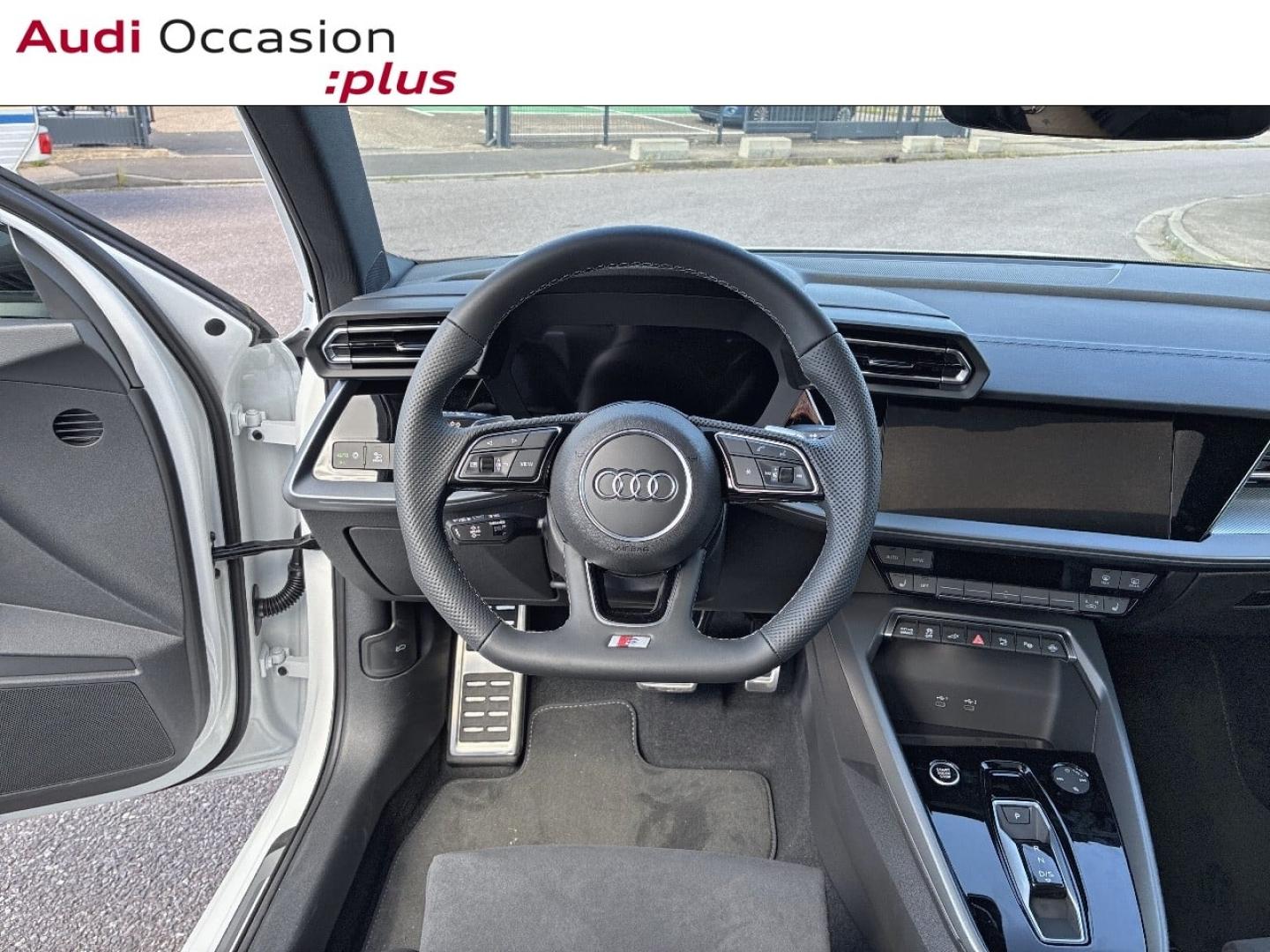Voitures occasions Audi A3 Sportback S line Augny