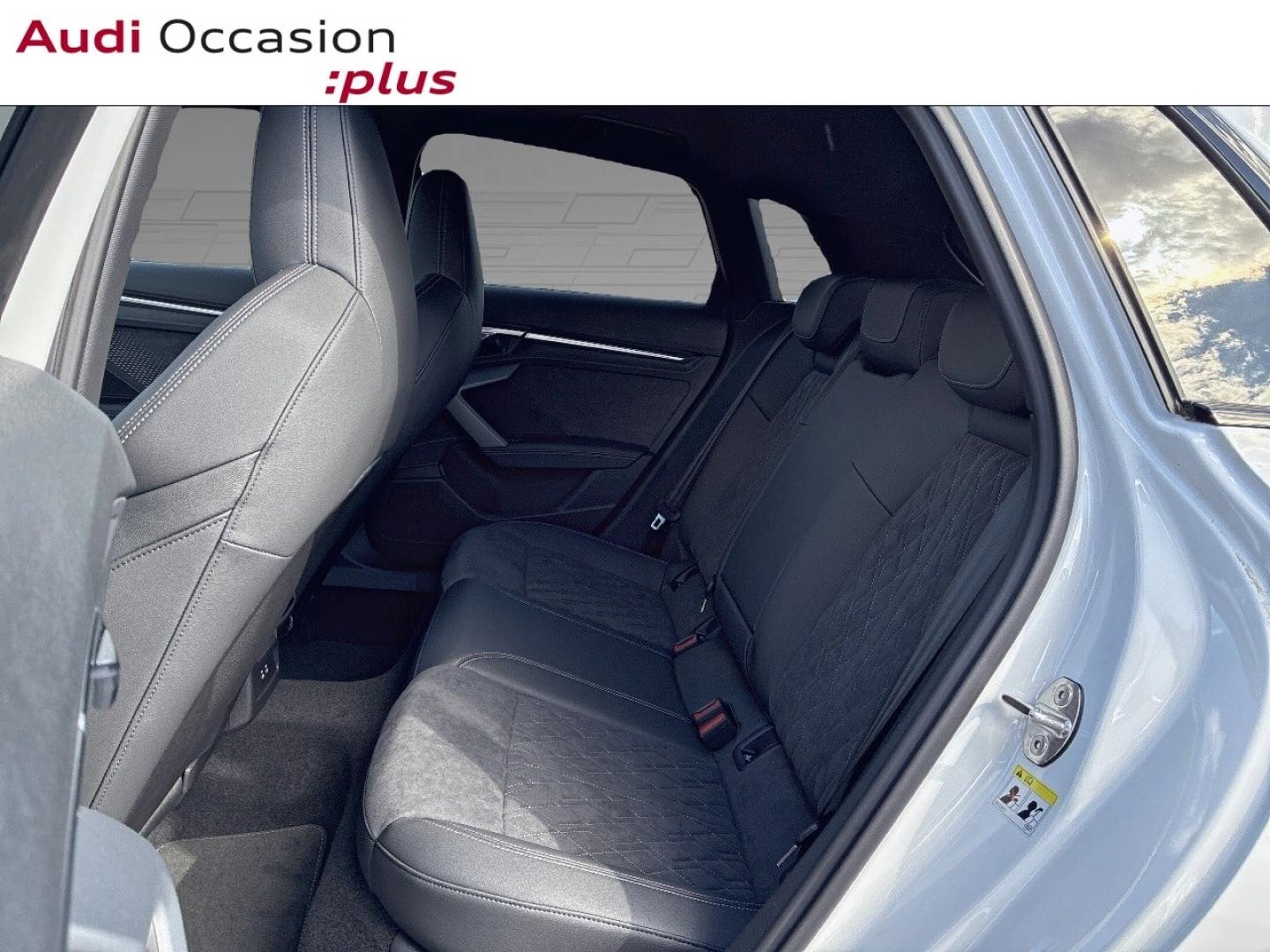 Voitures occasions Audi A3 Sportback S line Augny