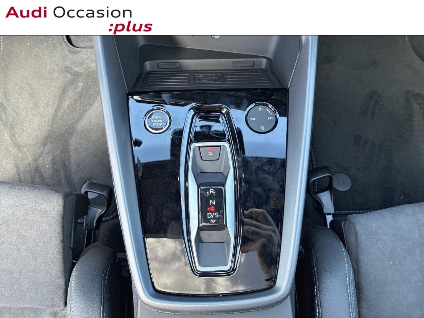 Voitures occasions Audi A3 Sportback S line Augny