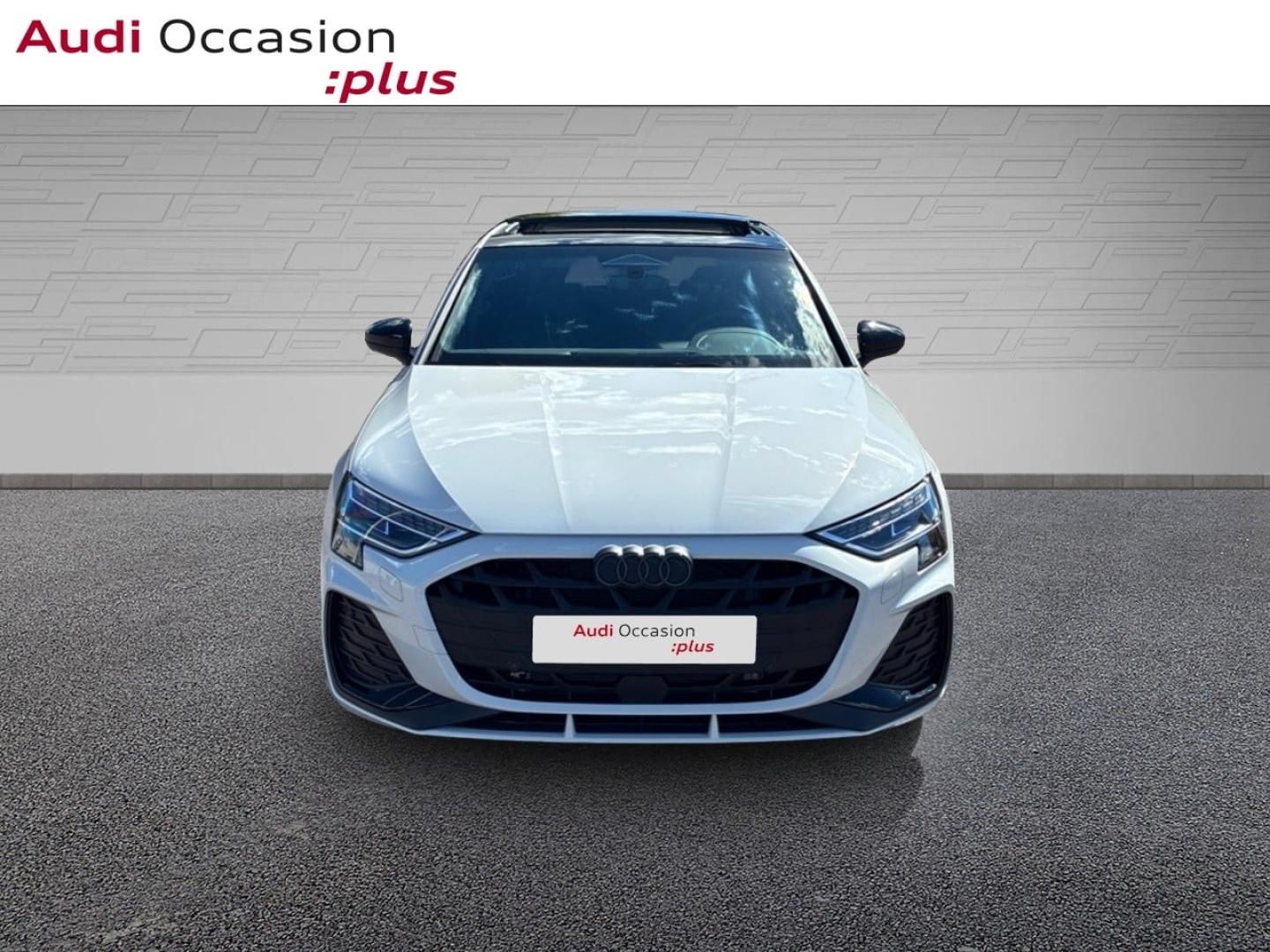 Voitures occasions Audi A3 Sportback S line Augny