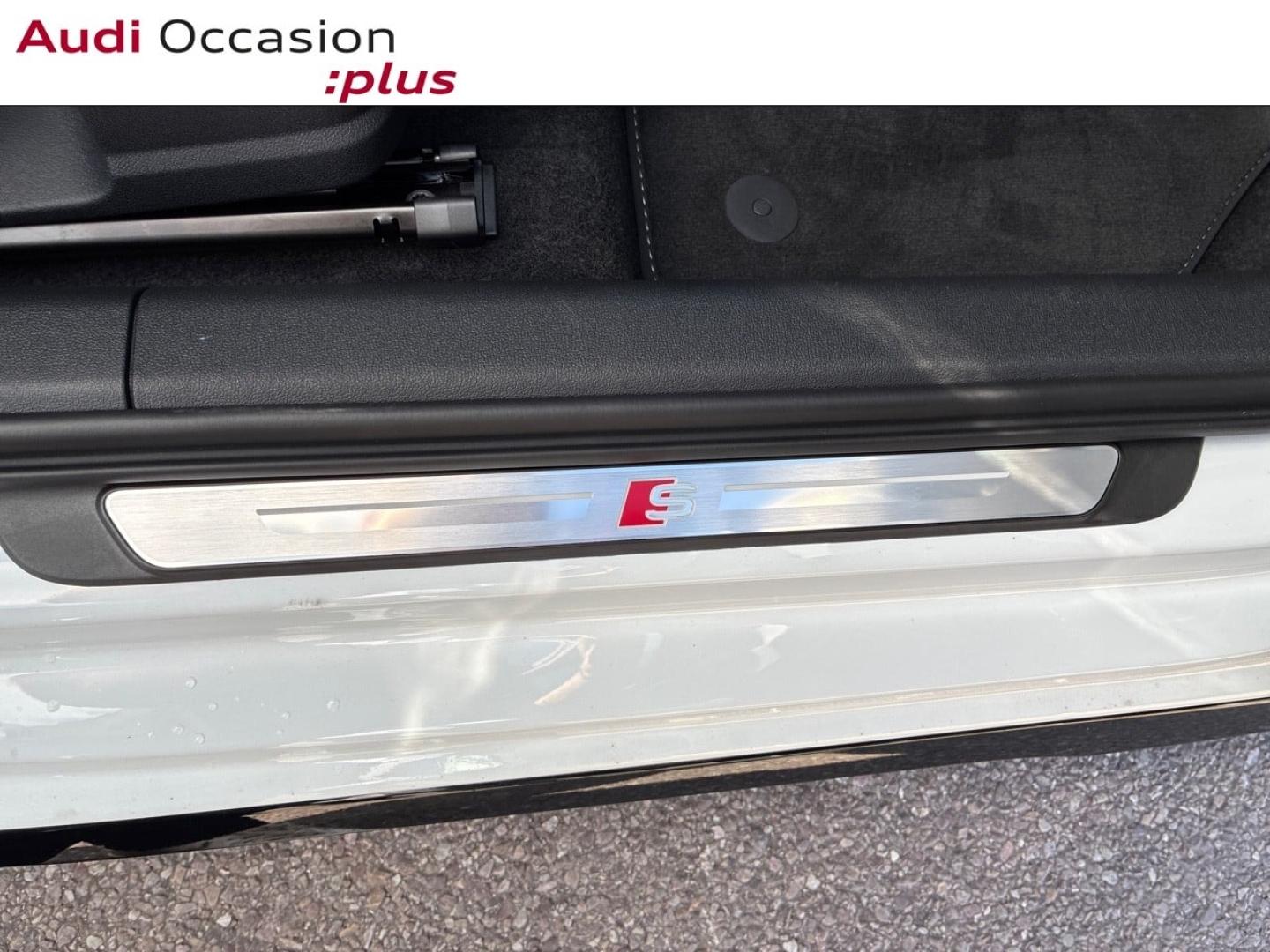 Voitures occasions Audi A3 Sportback S line Augny
