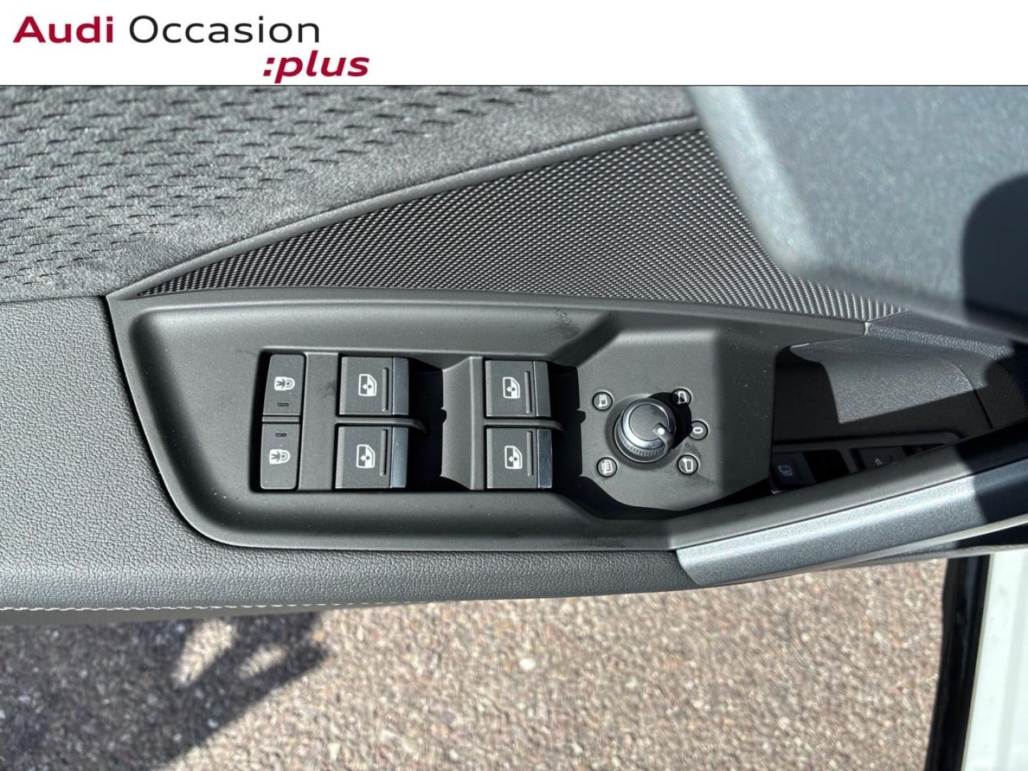 Voitures occasions Audi A3 Sportback S line Augny