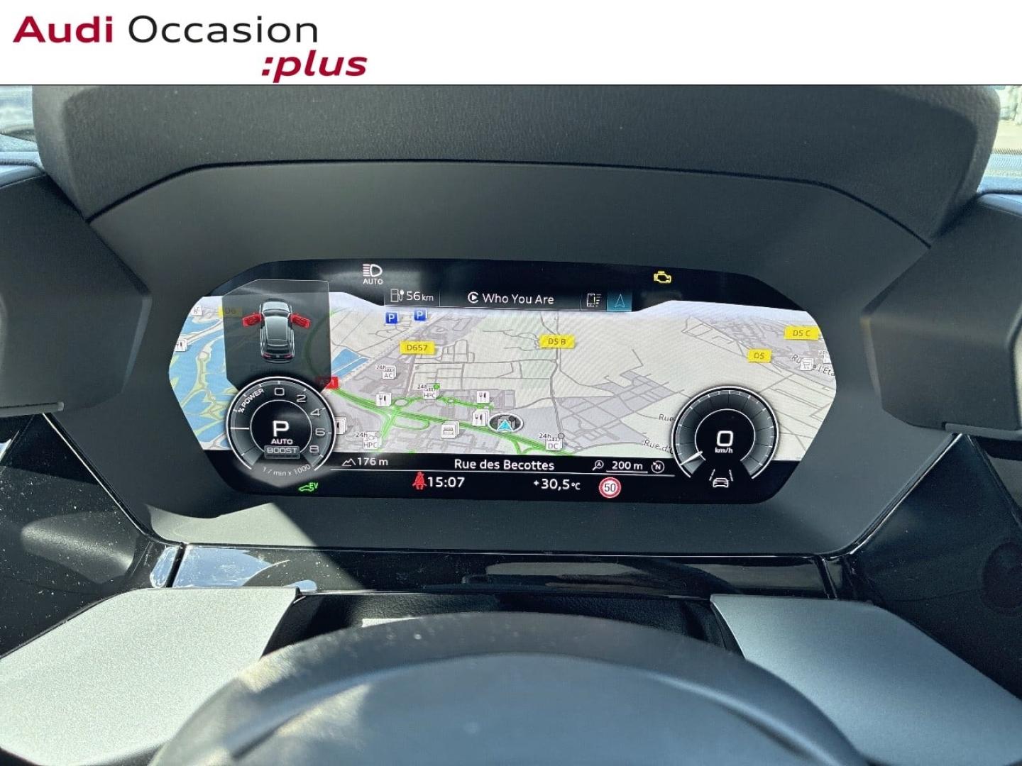 Voitures occasions Audi A3 Sportback S line Augny