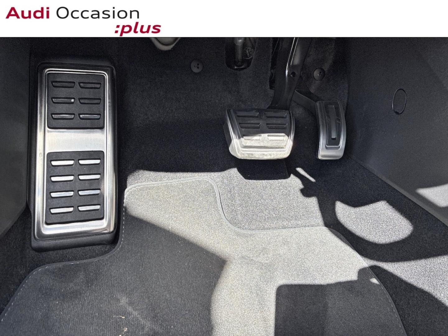 Voitures occasions Audi A3 Sportback S line Augny