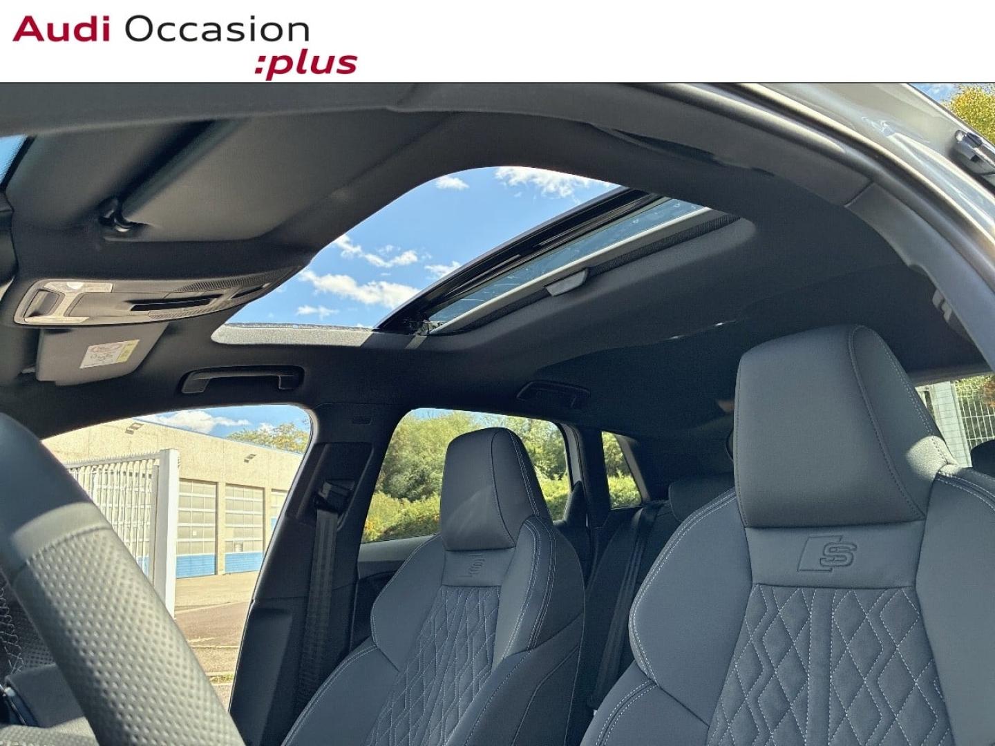 Voitures occasions Audi A3 Sportback S line Augny