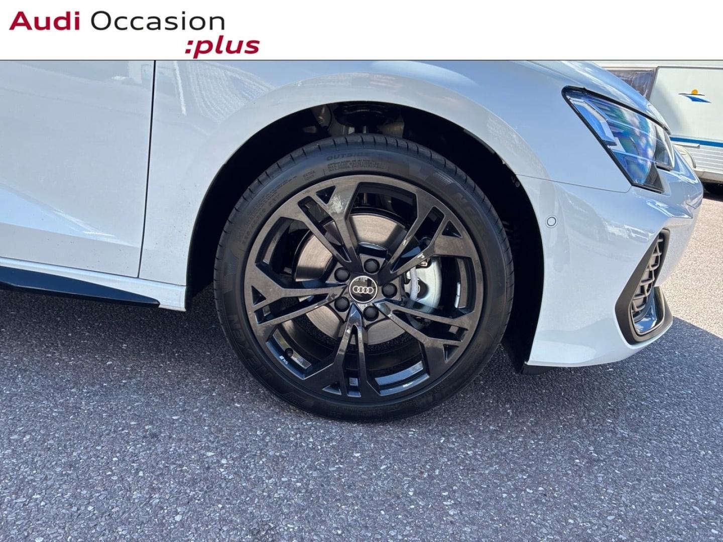 Voitures occasions Audi A3 Sportback S line Augny