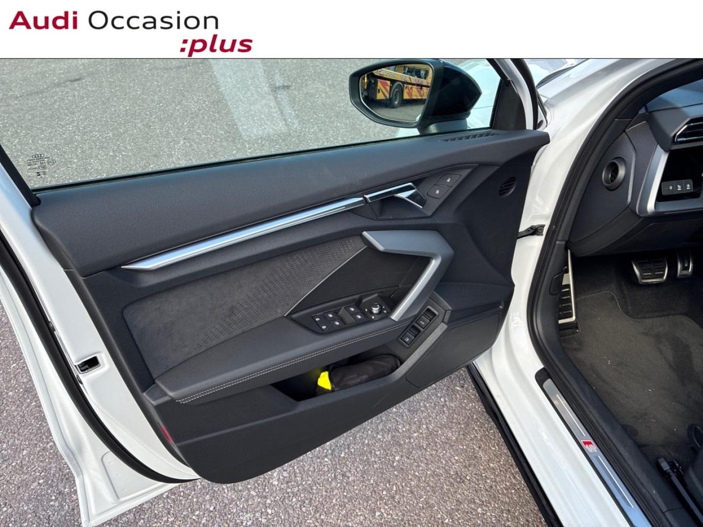 Voitures occasions Audi A3 Sportback S line Augny