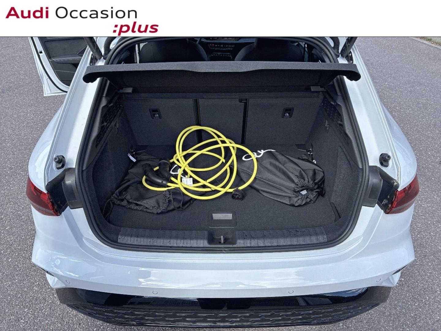 Voitures occasions Audi A3 Sportback S line Augny
