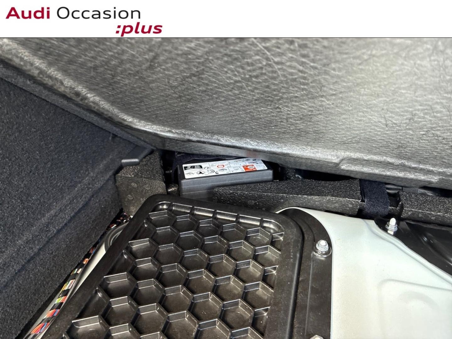 Voitures occasions Audi A3 Sportback S line Augny