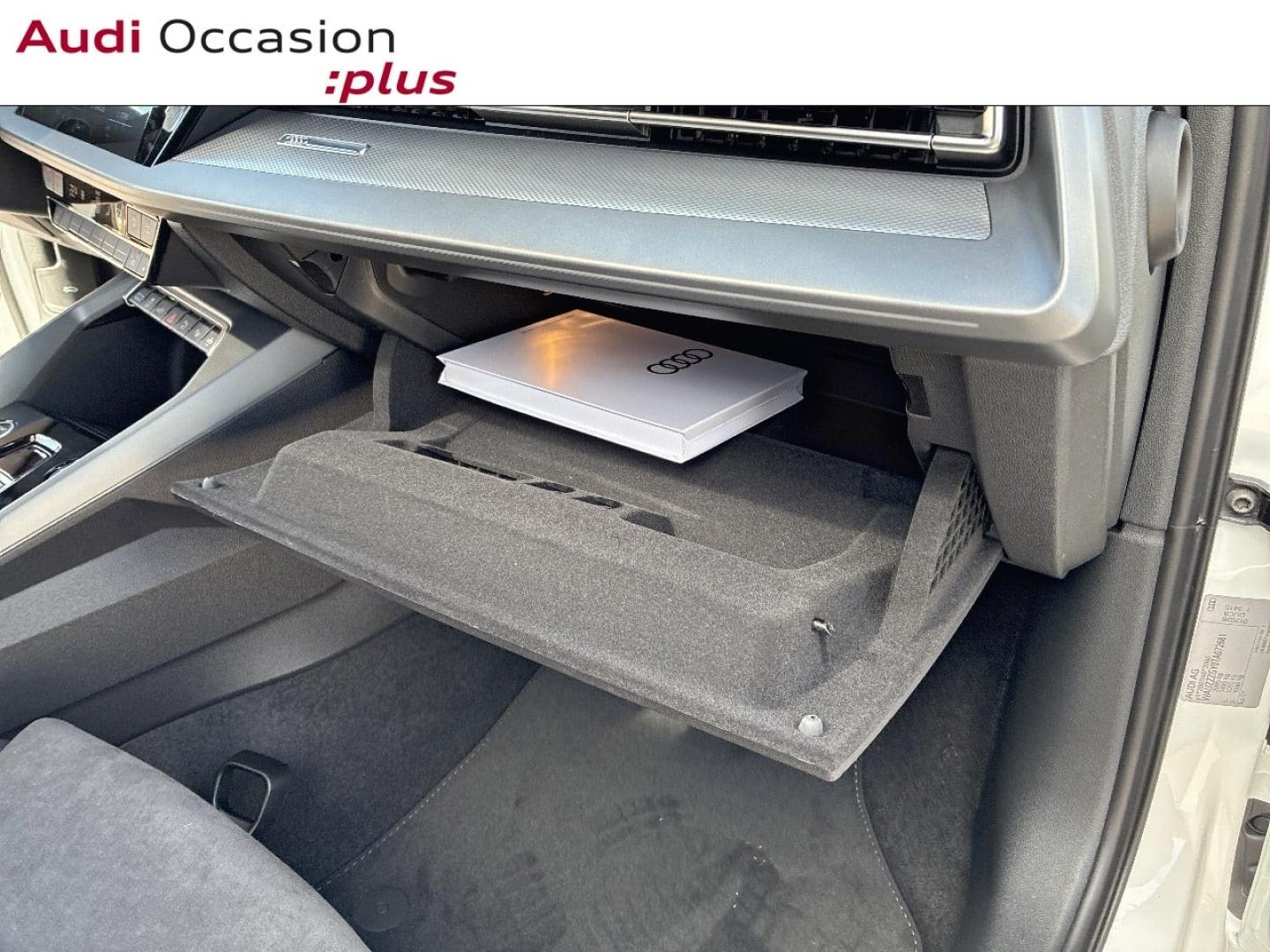 Voitures occasions Audi A3 Sportback S line Augny