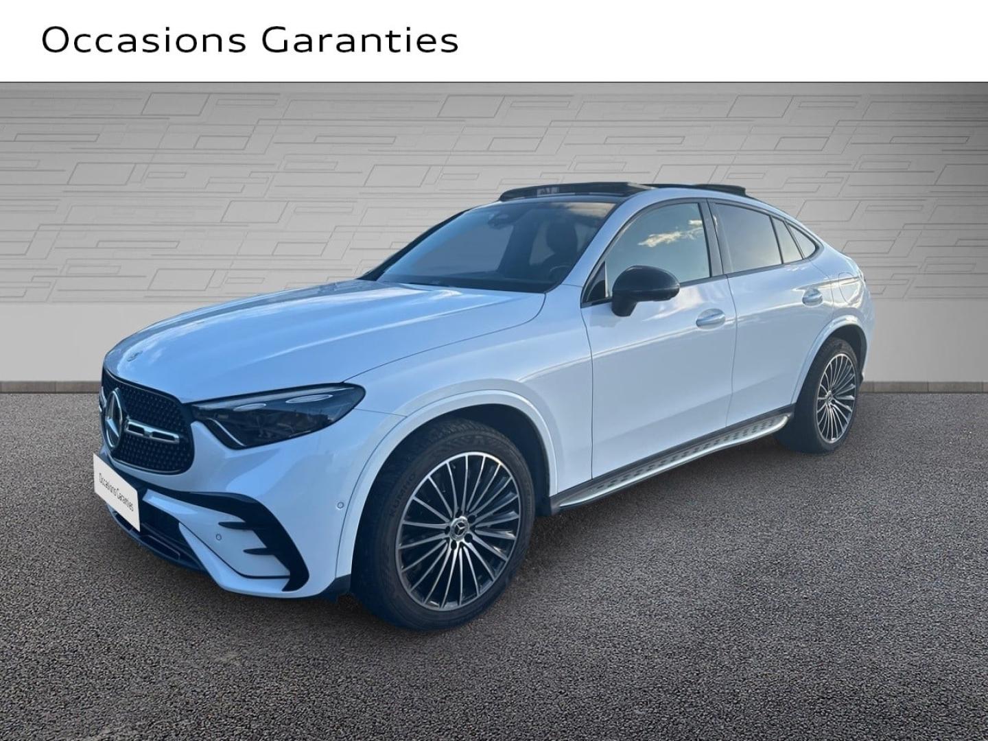 Voitures occasions MERCEDES-BENZ GLC Coupe AMG Line Augny