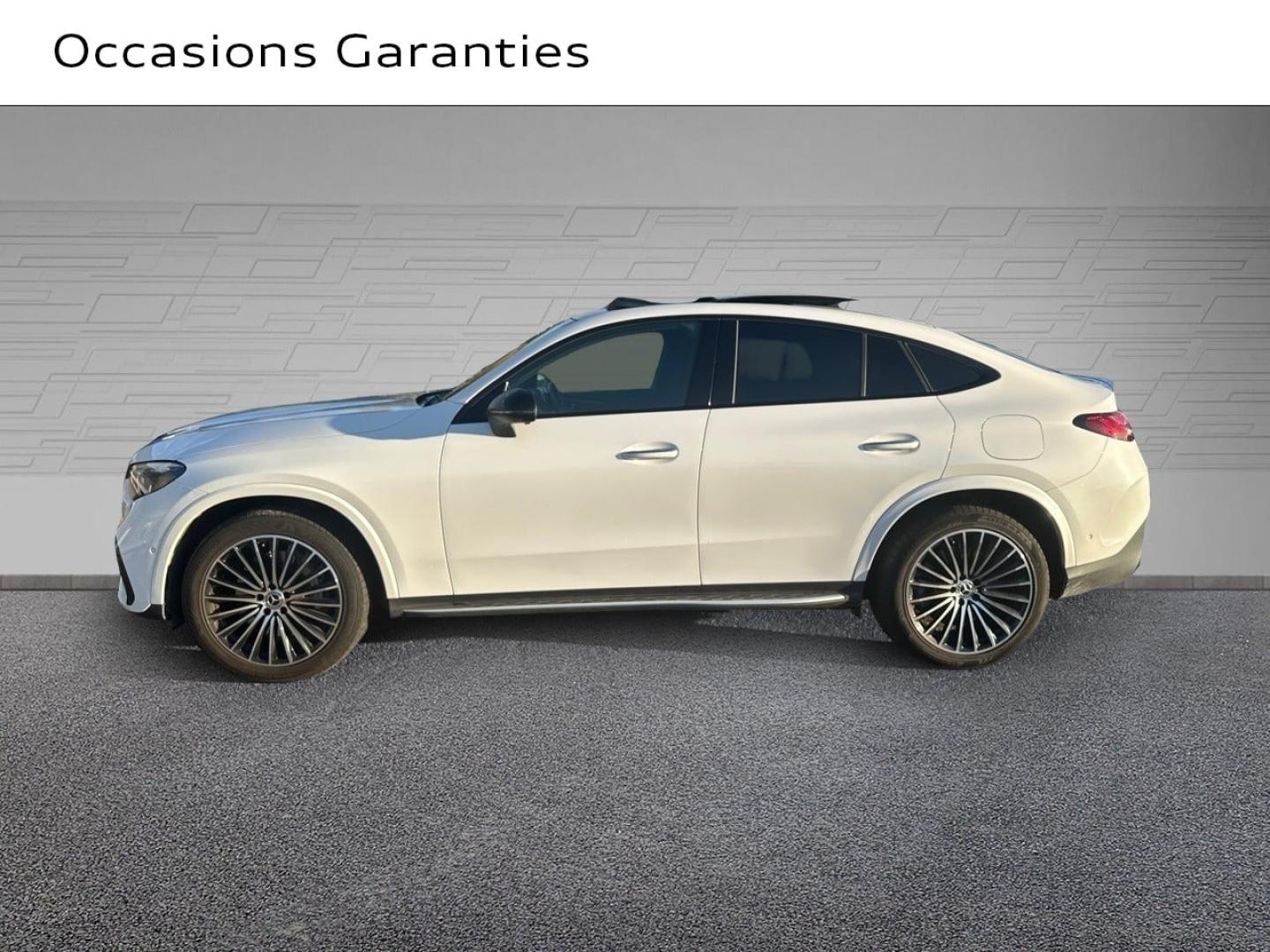 Voitures occasions MERCEDES-BENZ GLC Coupe AMG Line Augny