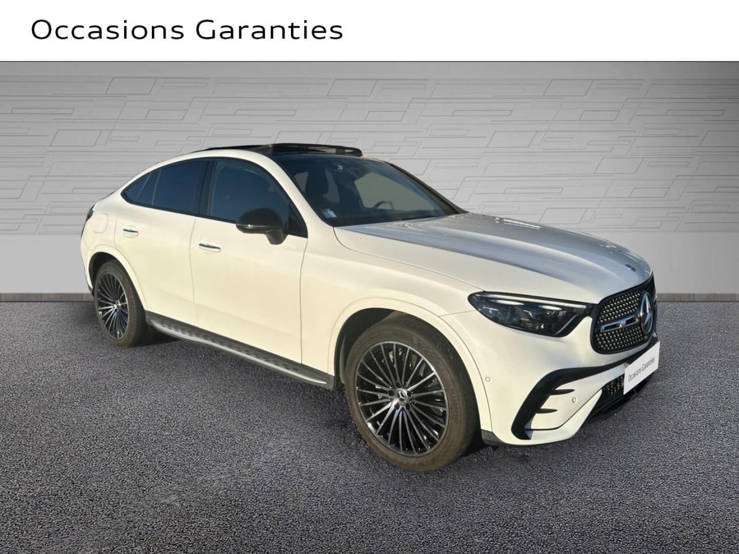 Voitures occasions MERCEDES-BENZ GLC Coupe AMG Line Augny